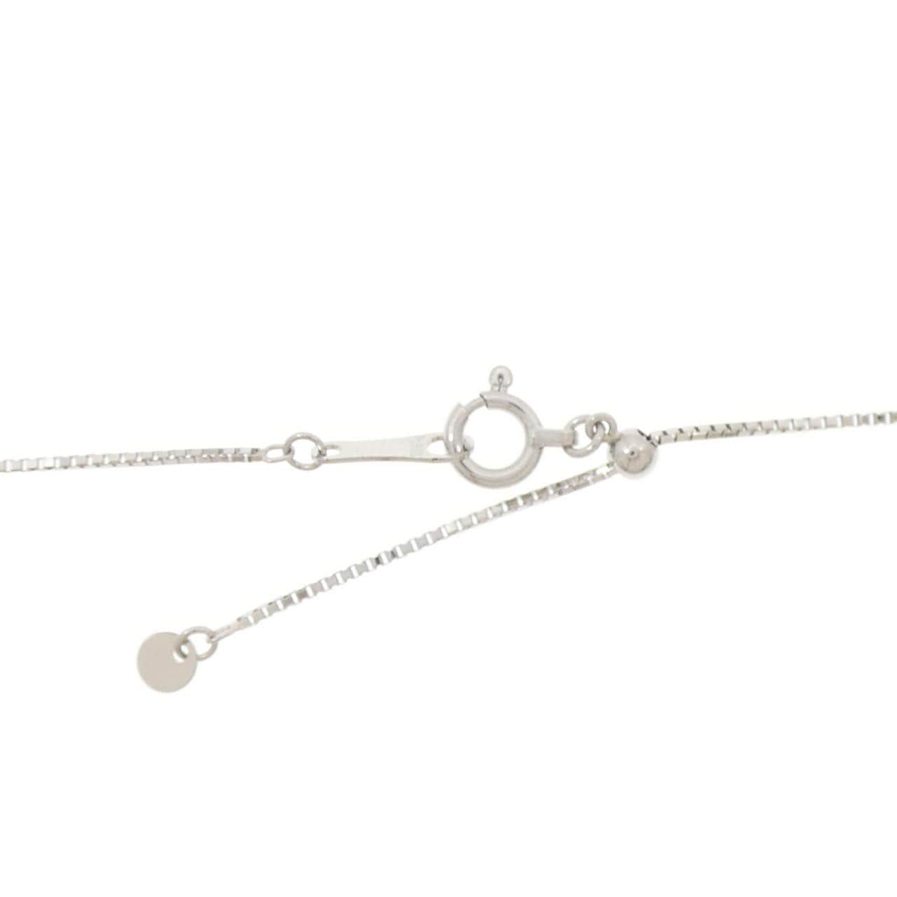 PT900/PT850 ダイヤモンド ネックレス 1.034CT