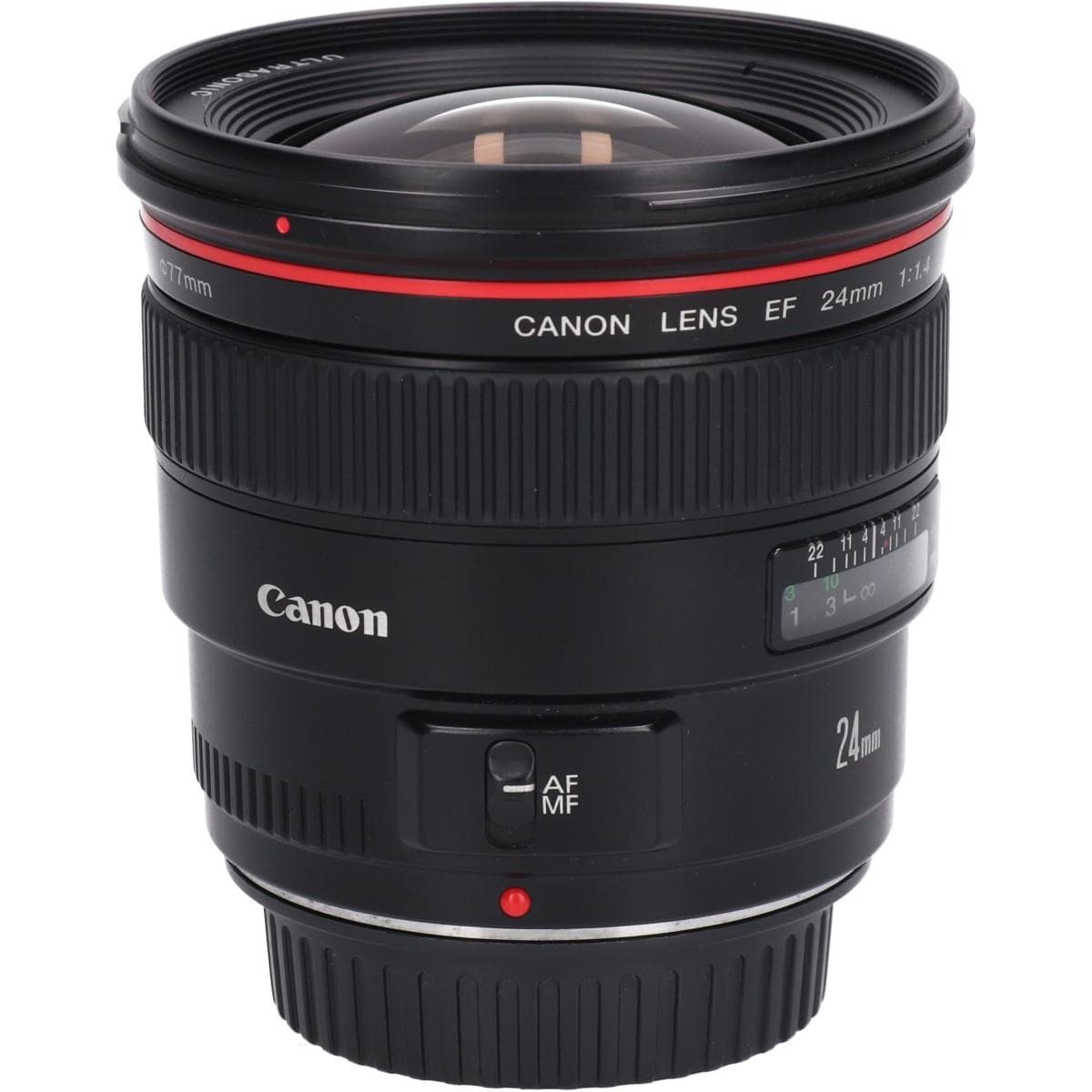ＥＦ２４ｍｍ　Ｆ１．４Ｌ　ＵＳＭ