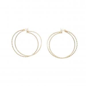 【新品】K10YG ピアス