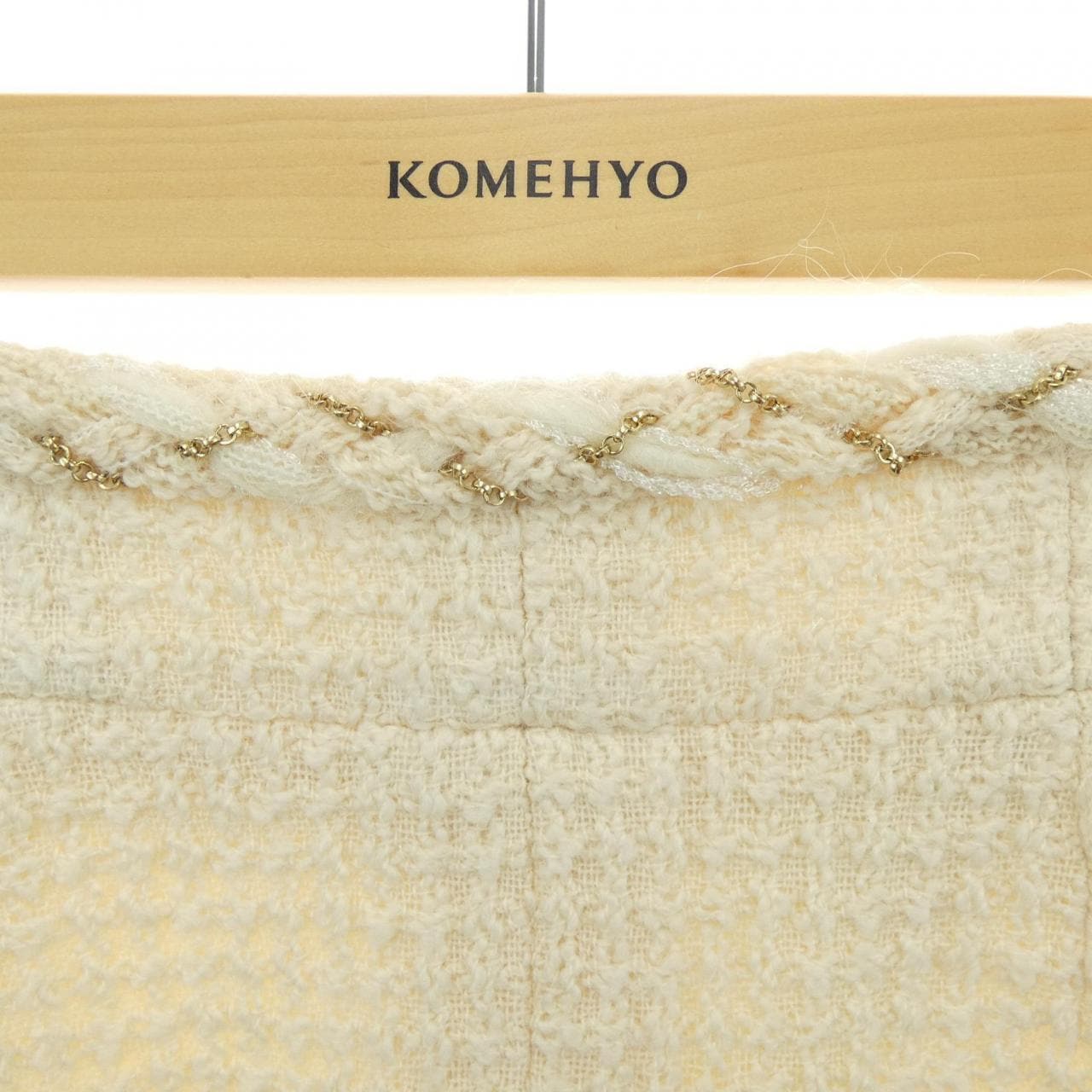 シャネル CHANEL P31665V21982 07A スカート