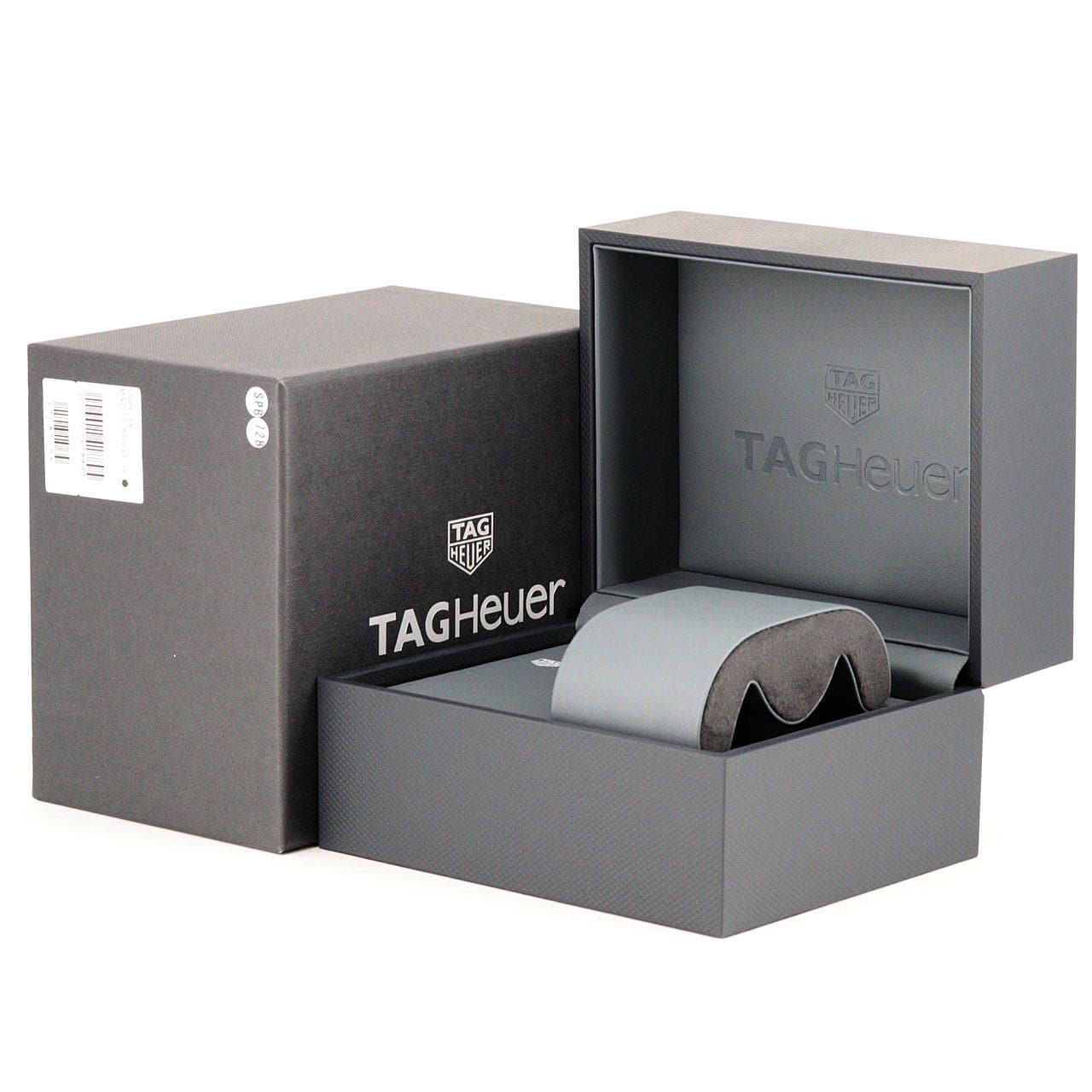 【新品】タグ･ホイヤー カレラ･キャリバー5デイト WBN2111.BA0639 SS 自動巻