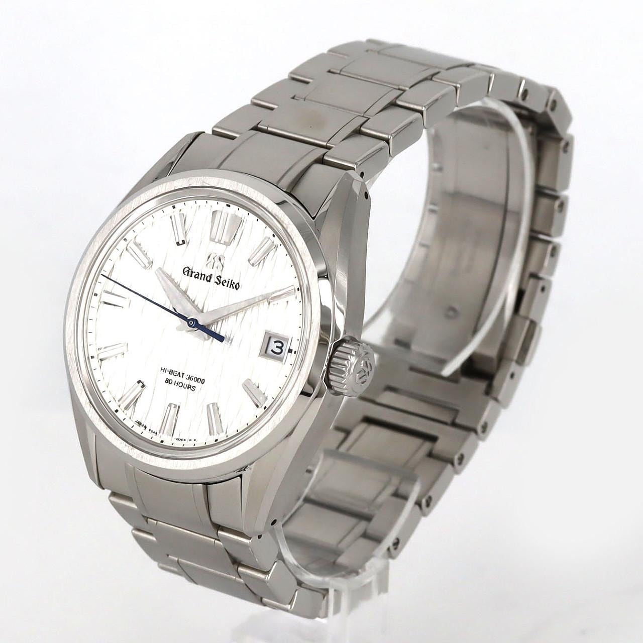 セイコー グランドセイコー･エボリューション9コレクション 9SA5-00C0/SLGH005 SS 自動巻