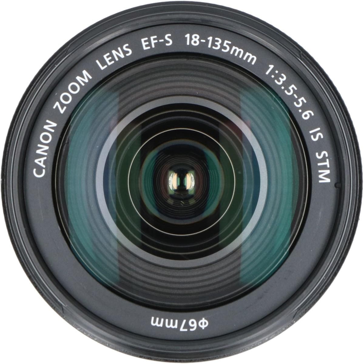 ＥＦ－Ｓ１８－１３５ｍｍ　Ｆ３．５－５．６ＩＳ　ＳＴＭ