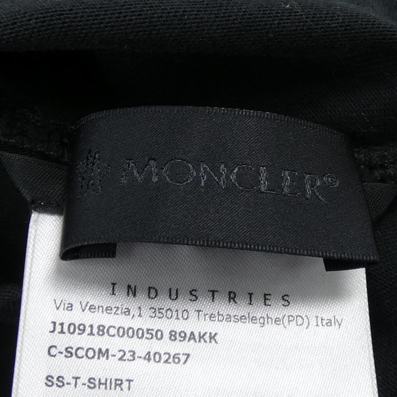 モンクレール MONCLER J10918C00050 Tシャツ