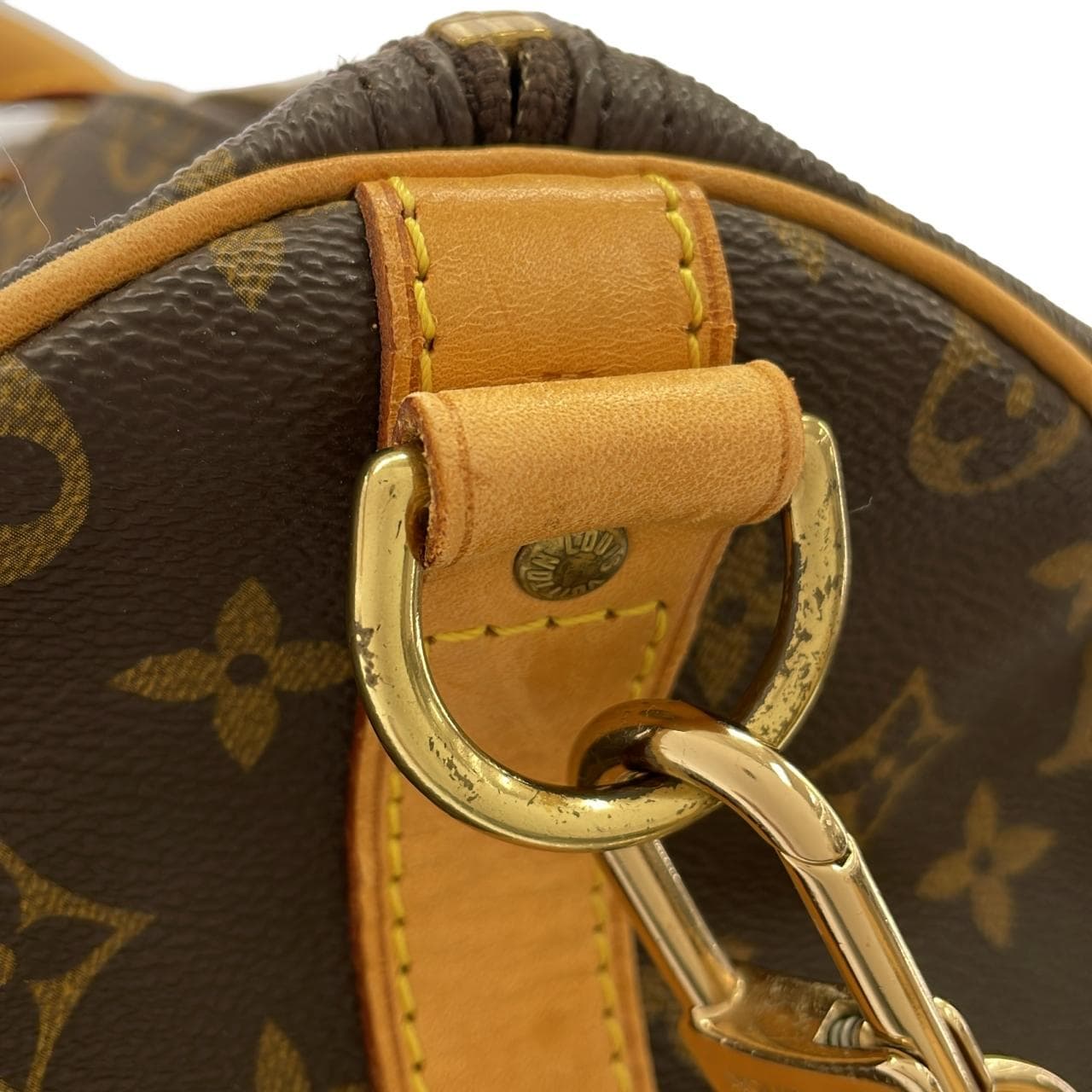 ルイヴィトン モノグラム キーポル バンドリエール 50cm M41416 ボストンバッグ