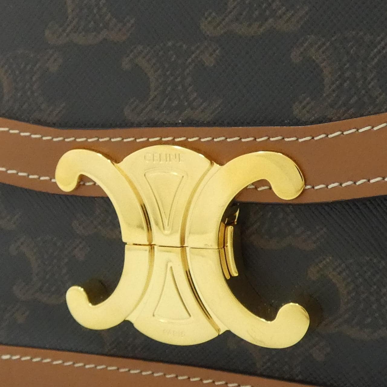 セリーヌ ティーン トリオンフ 188882BZ4 ショルダーバッグ