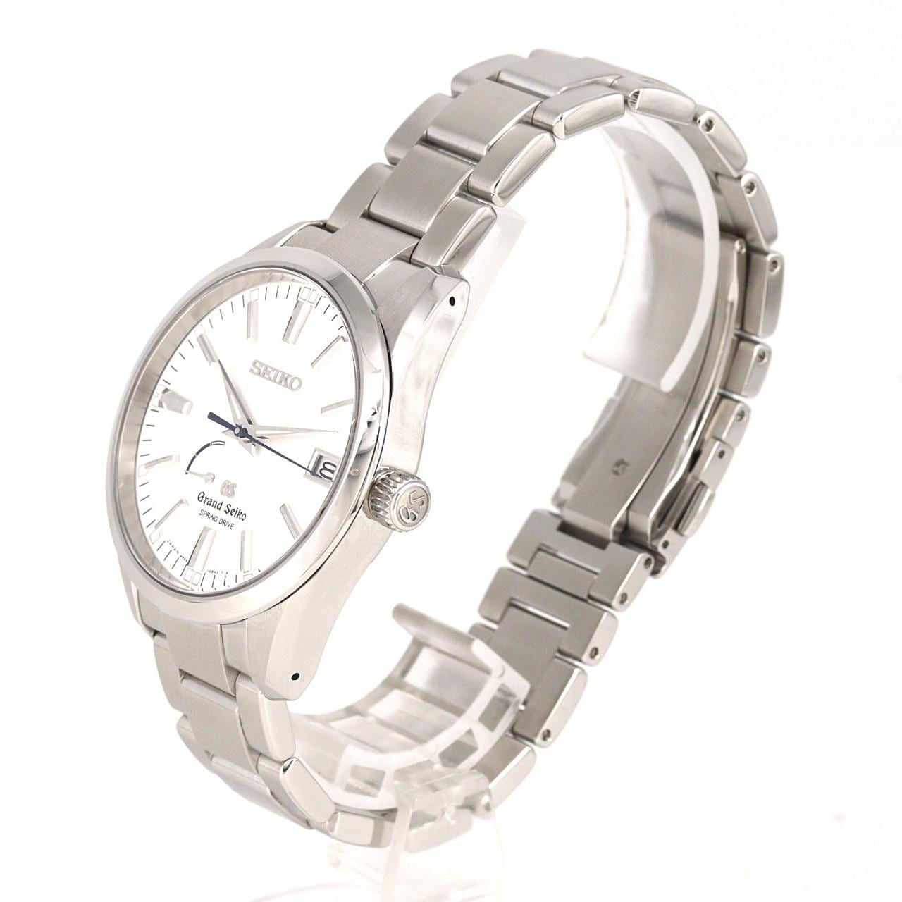 【ノーメンテナンス還元価格】セイコー グランドセイコー･スプリングドライブ 9R65-0BM0/SBGA099 SS 自動巻