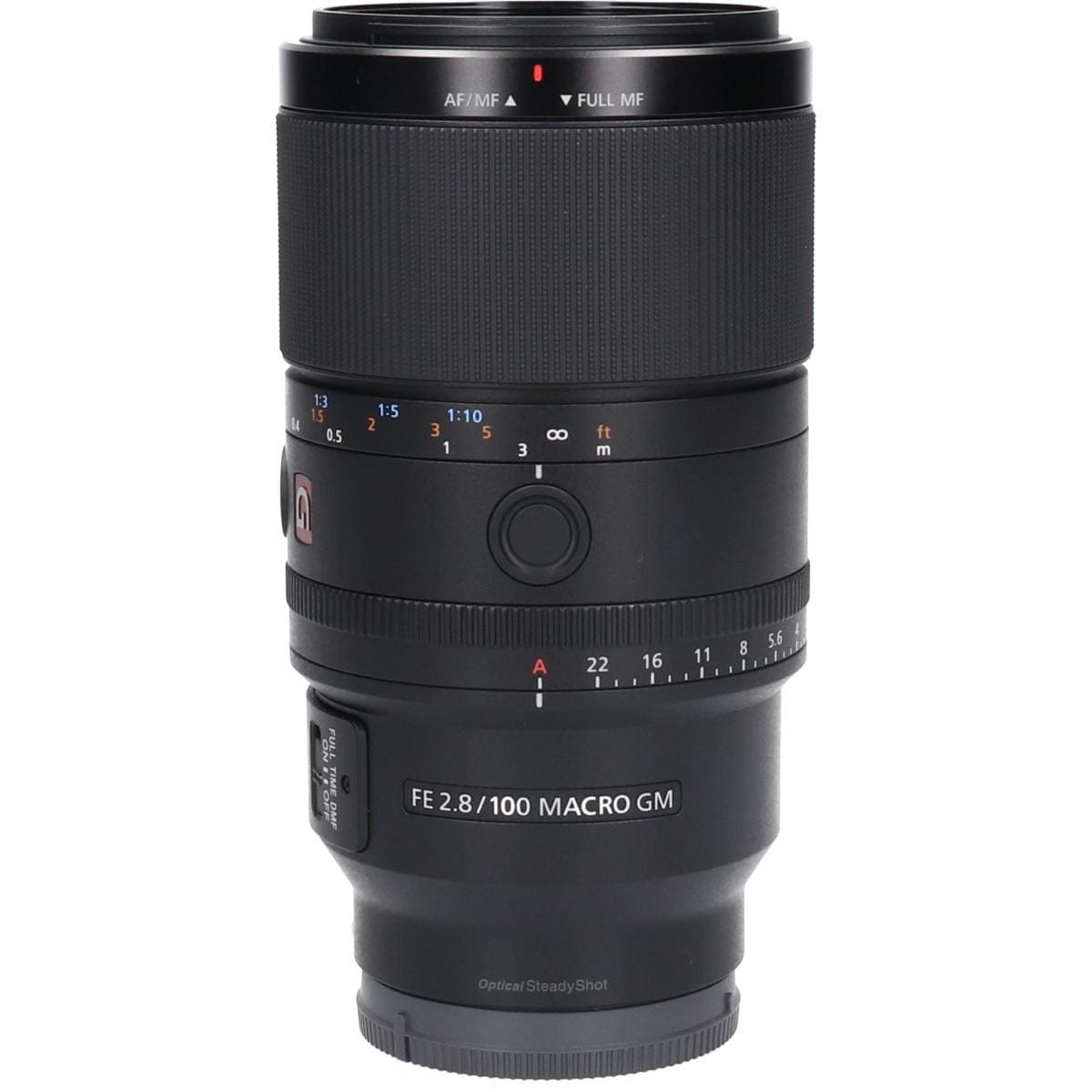 ＦＥ１００ｍｍ　Ｆ２．８　ＭＡＣＲＯ　ＧＭ