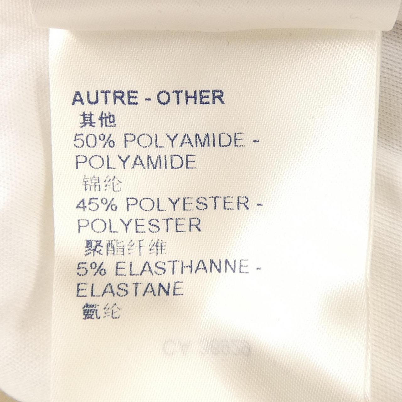 ルイヴィトン LOUIS VUITTON シークインディテール FKDB86EK0 カットワンピース