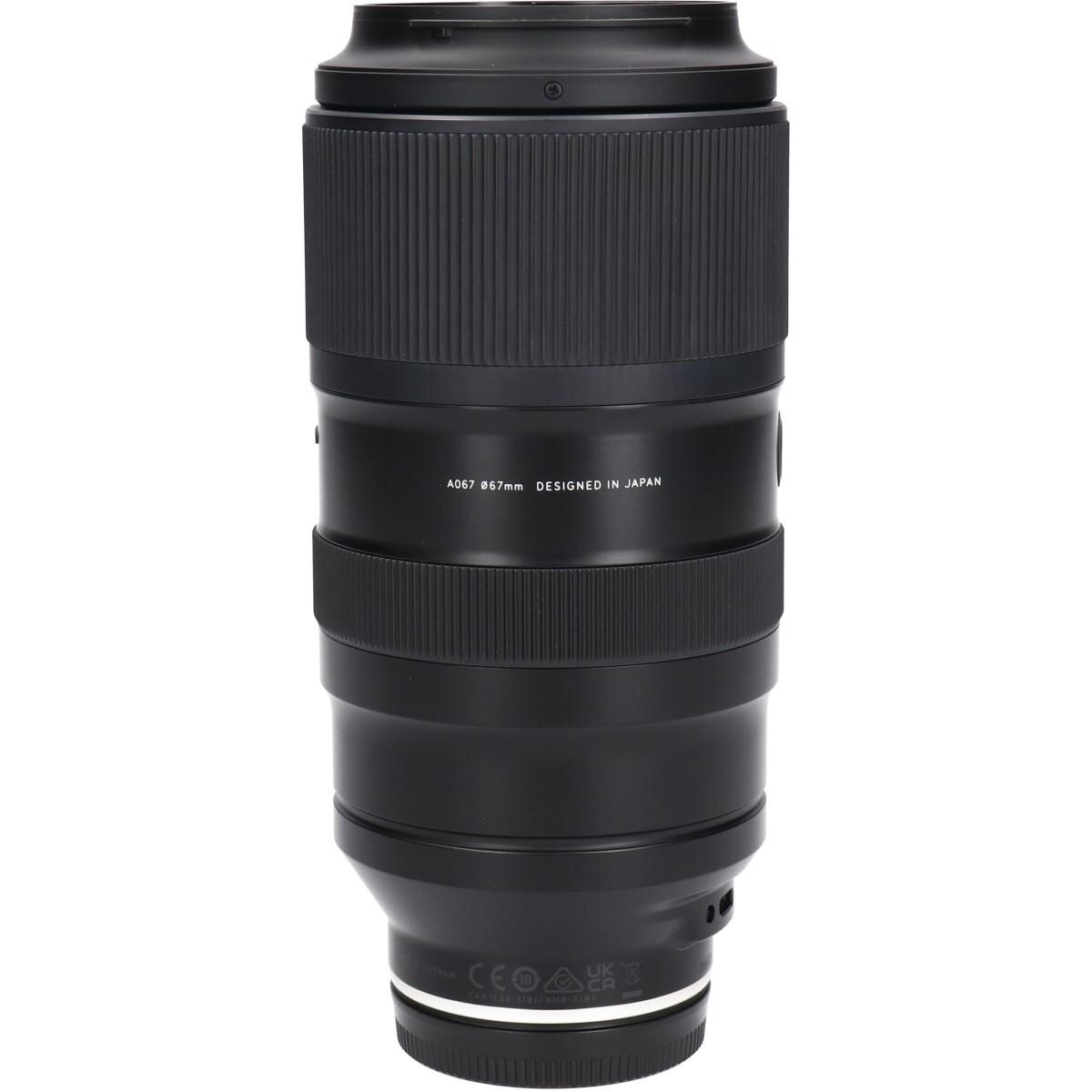 Ｅ（Ａ０６７）５０－４００ｍｍ　Ｆ４．５－６．３ＤＩ