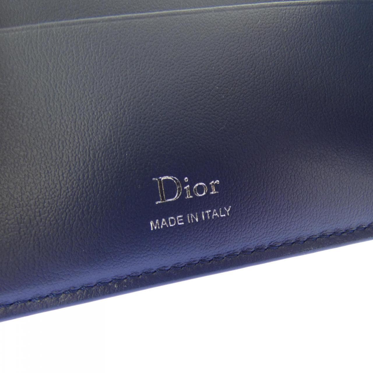 ディオール DIOR ディオールグラビティ 2ESBH027GLF WALLET