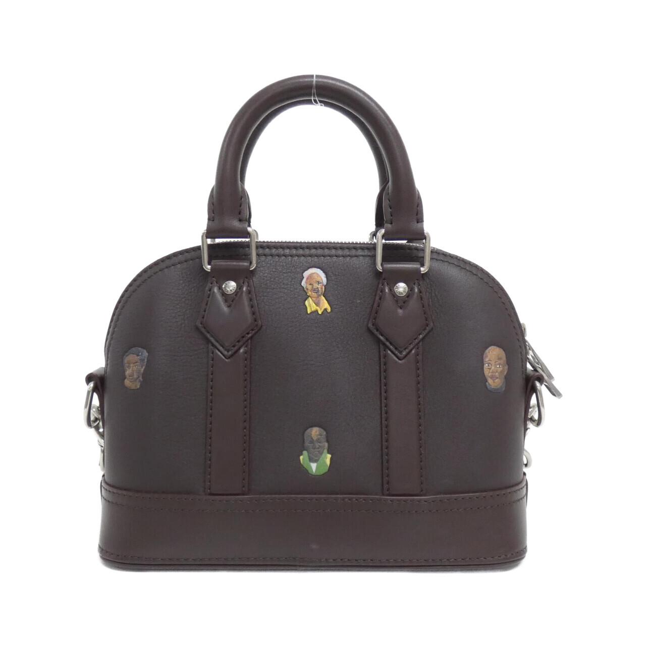 LOUIS VUITTON Alma 25cm M24520 Bag