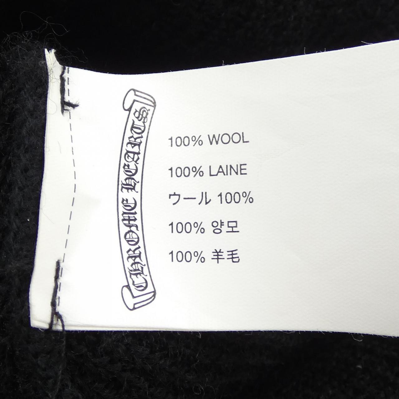 クロムハーツ CHROME HEARTS ニットキャップ