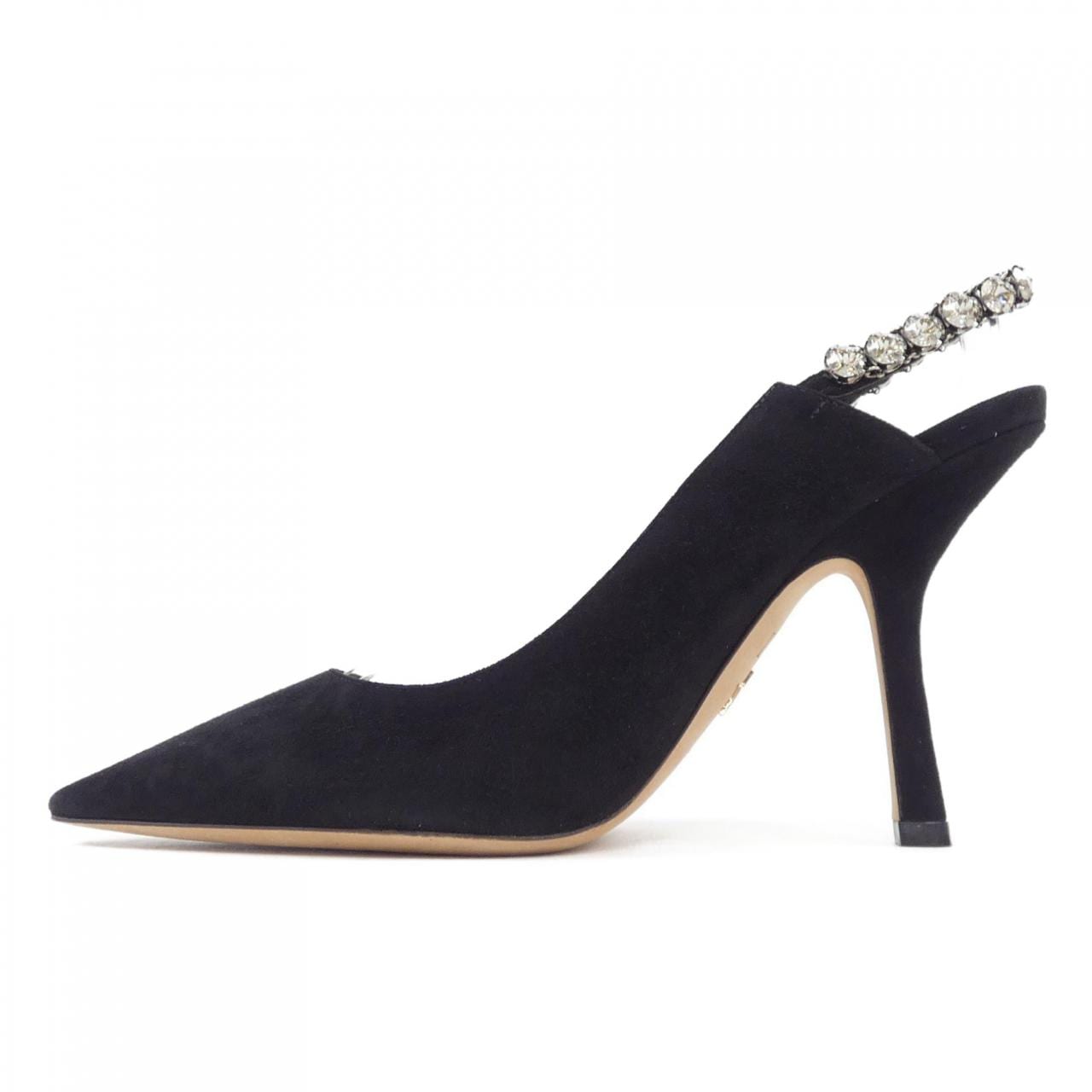 クリスチャンディオール CHRISTIAN DIOR DIORICH スリングバック KDC213VVV パンプス