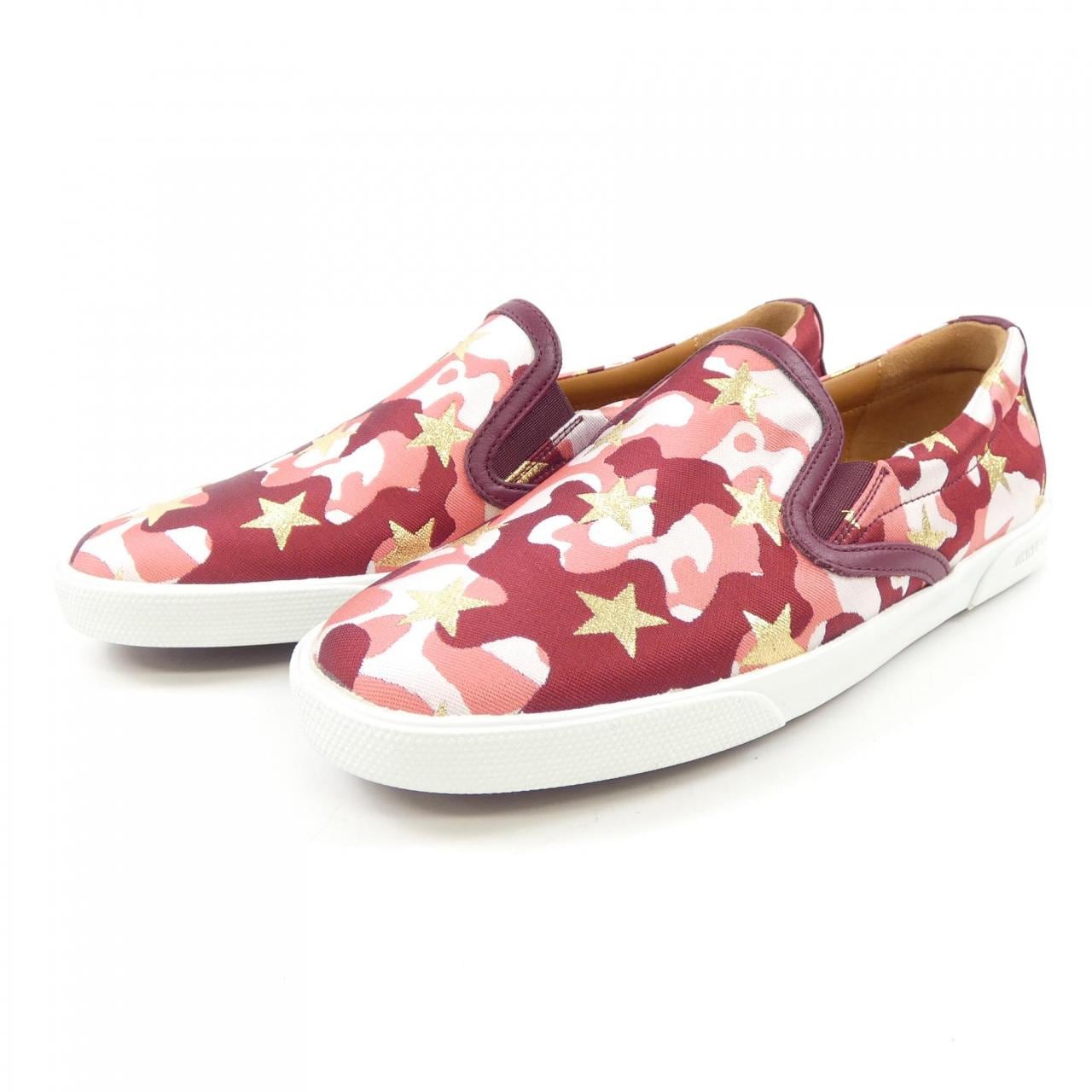 ジミーチュウ JIMMY CHOO スニーカー