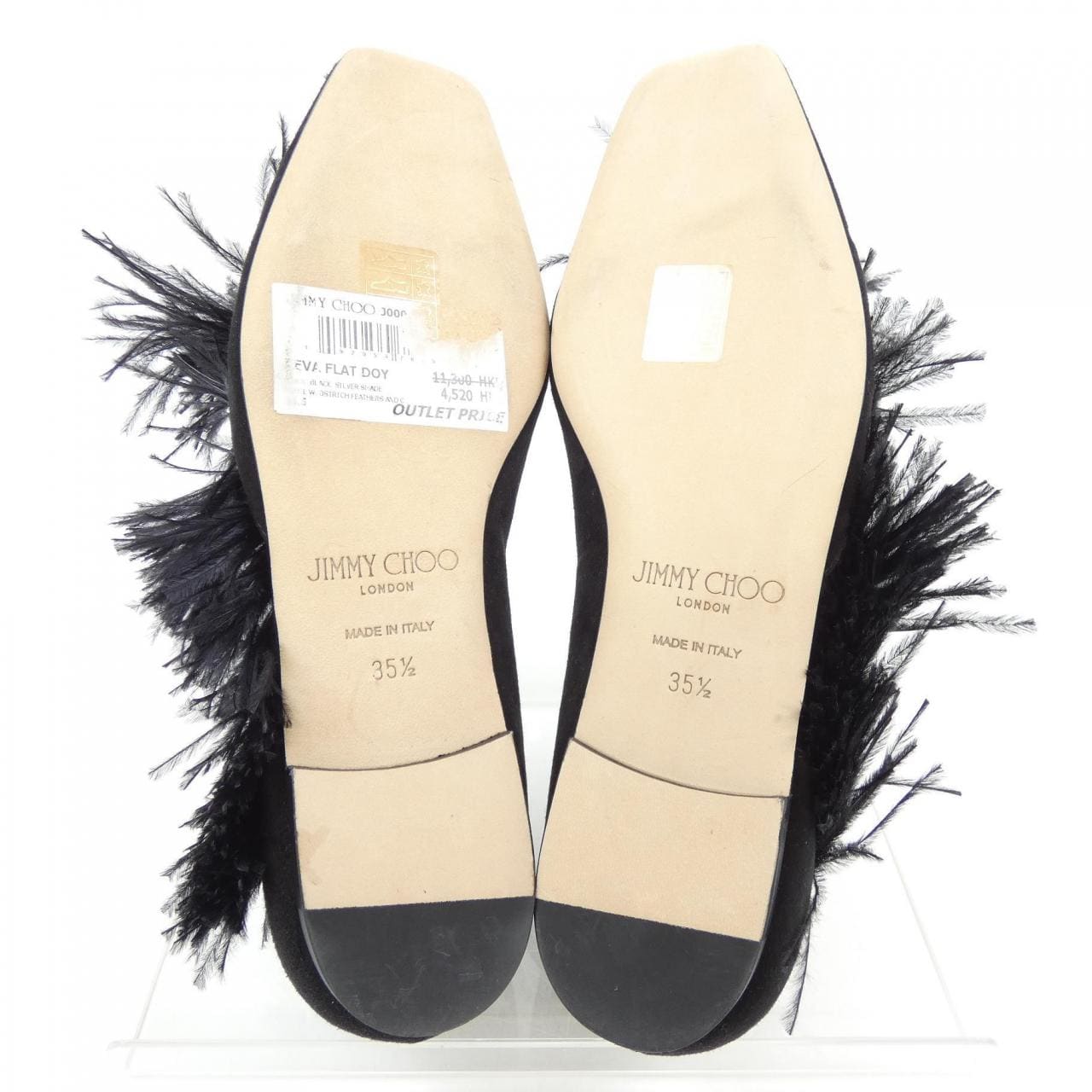 ジミーチュウ JIMMY CHOO シューズ
