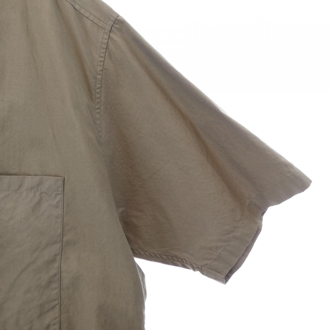 オーラリー AURALEE S／Sシャツ