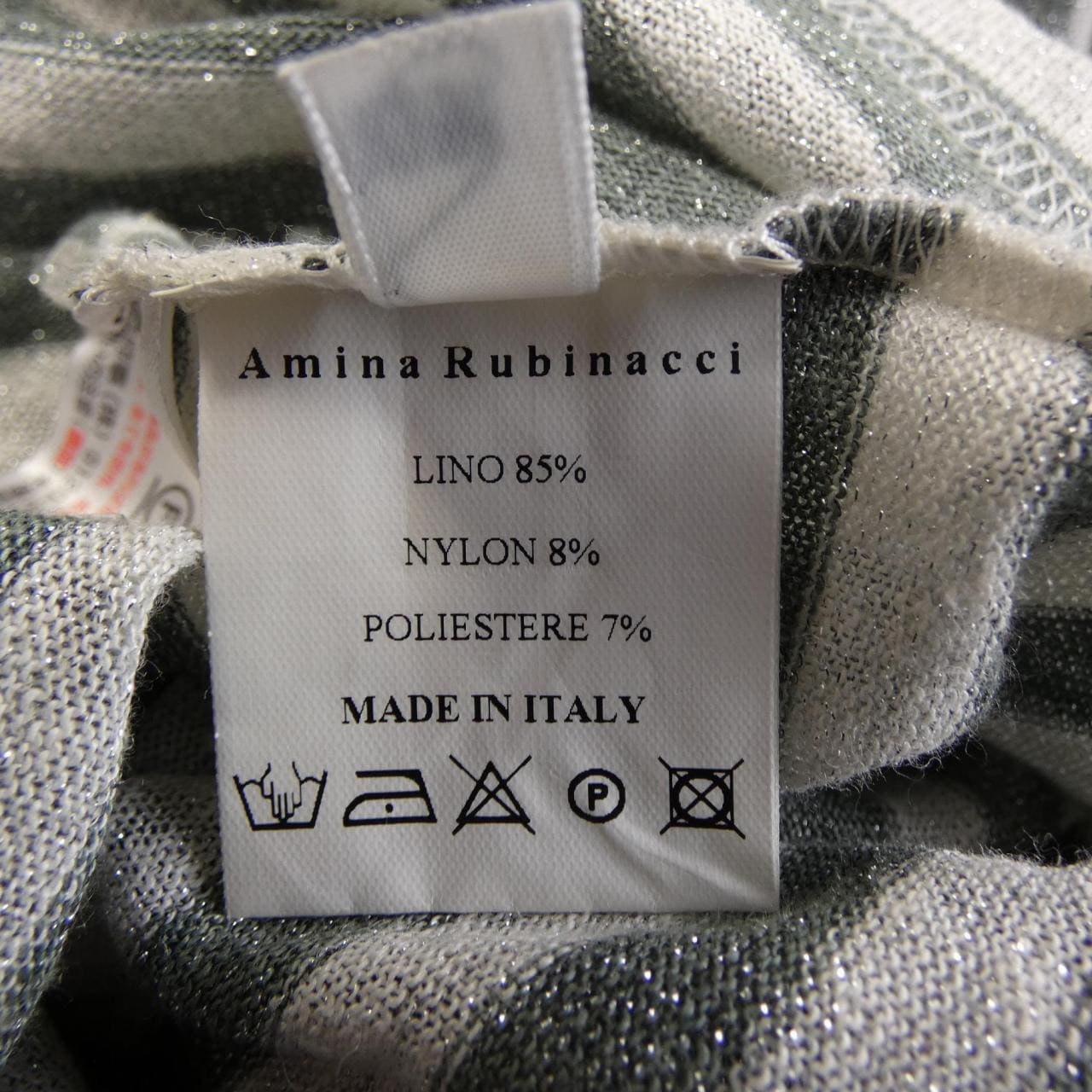 AMINA RUBINACCI Tシャツ