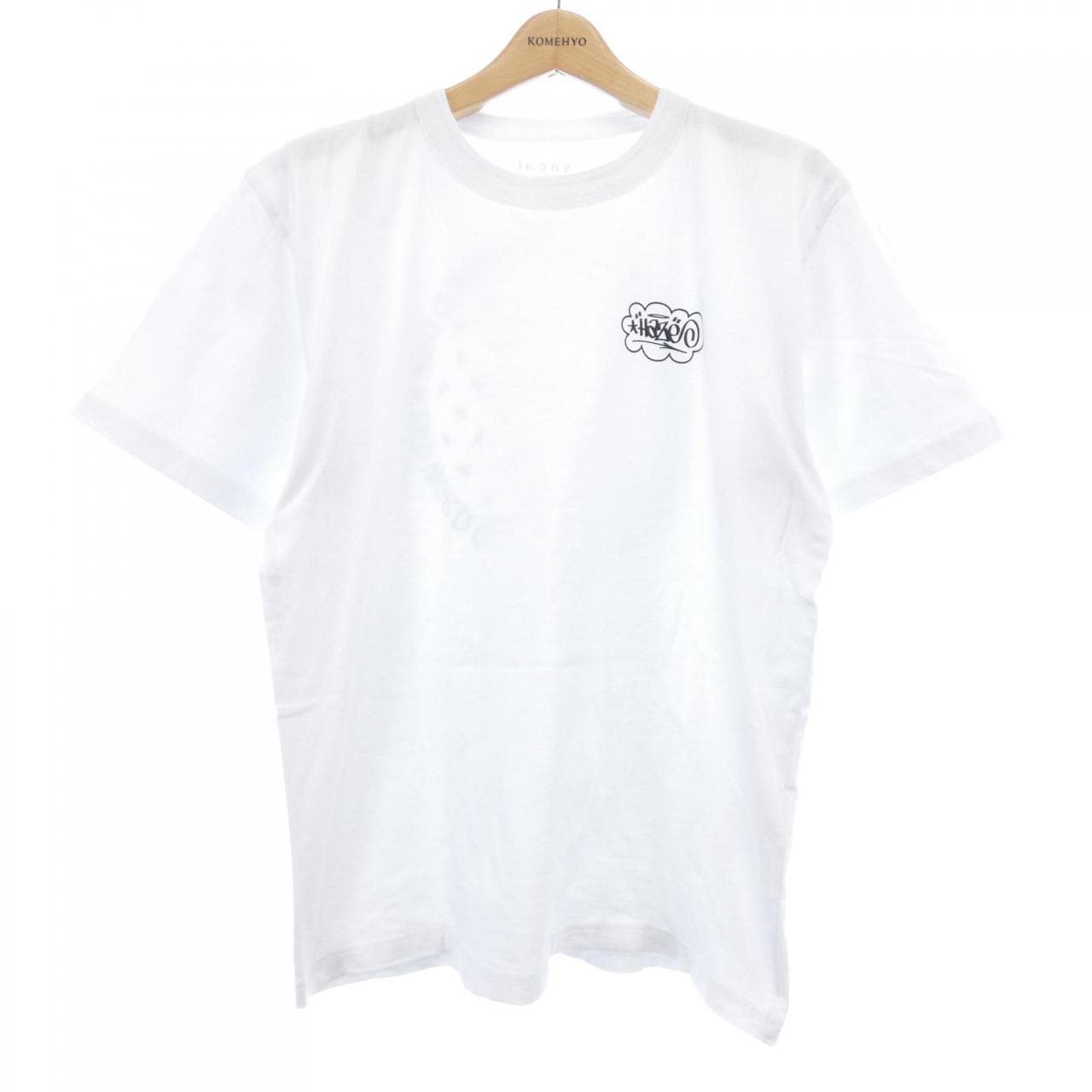 サカイ SACAI 23-0466S Tシャツ
