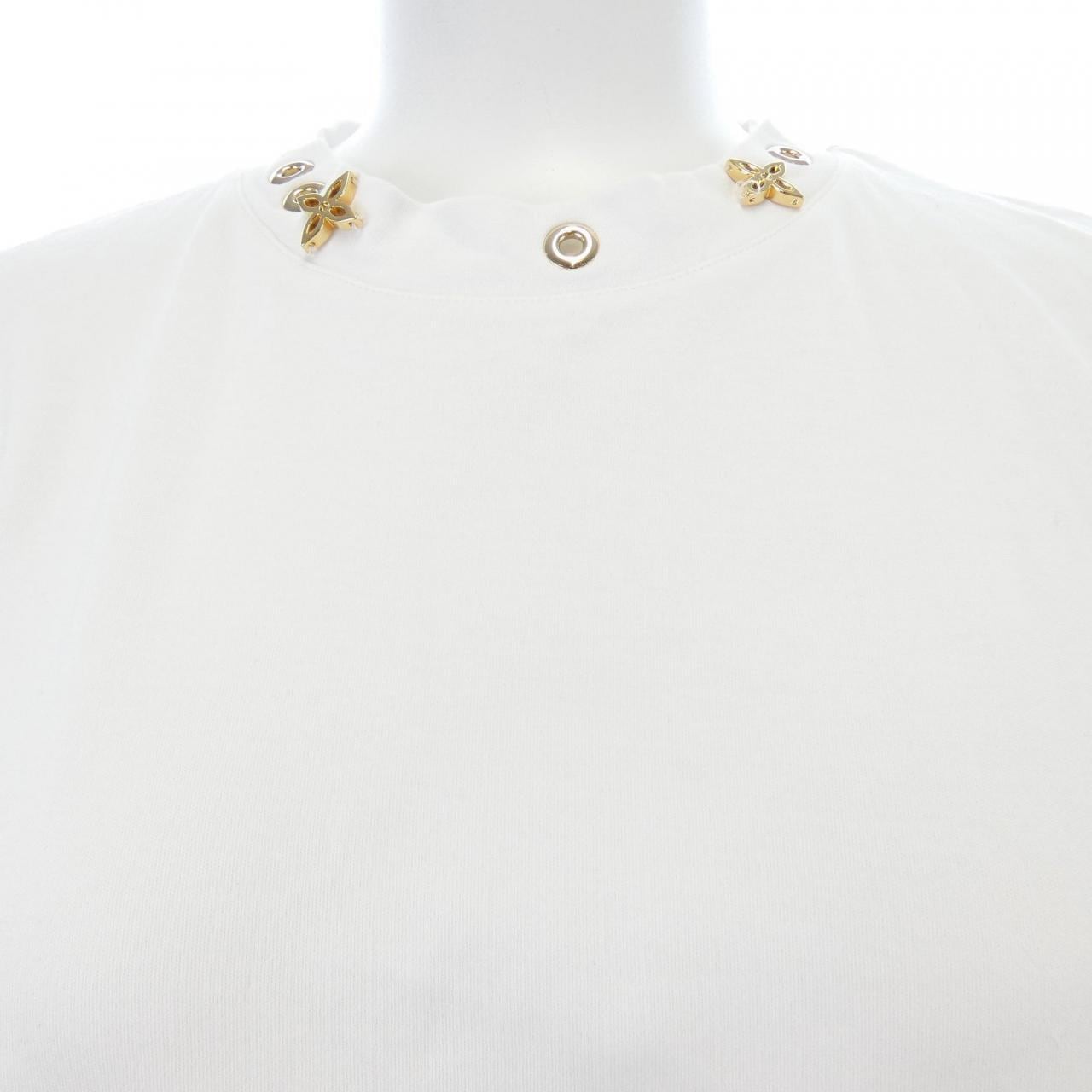 ルイヴィトン LOUIS VUITTON サイドストラップTシャツ FGTS03JG2 Tシャツ