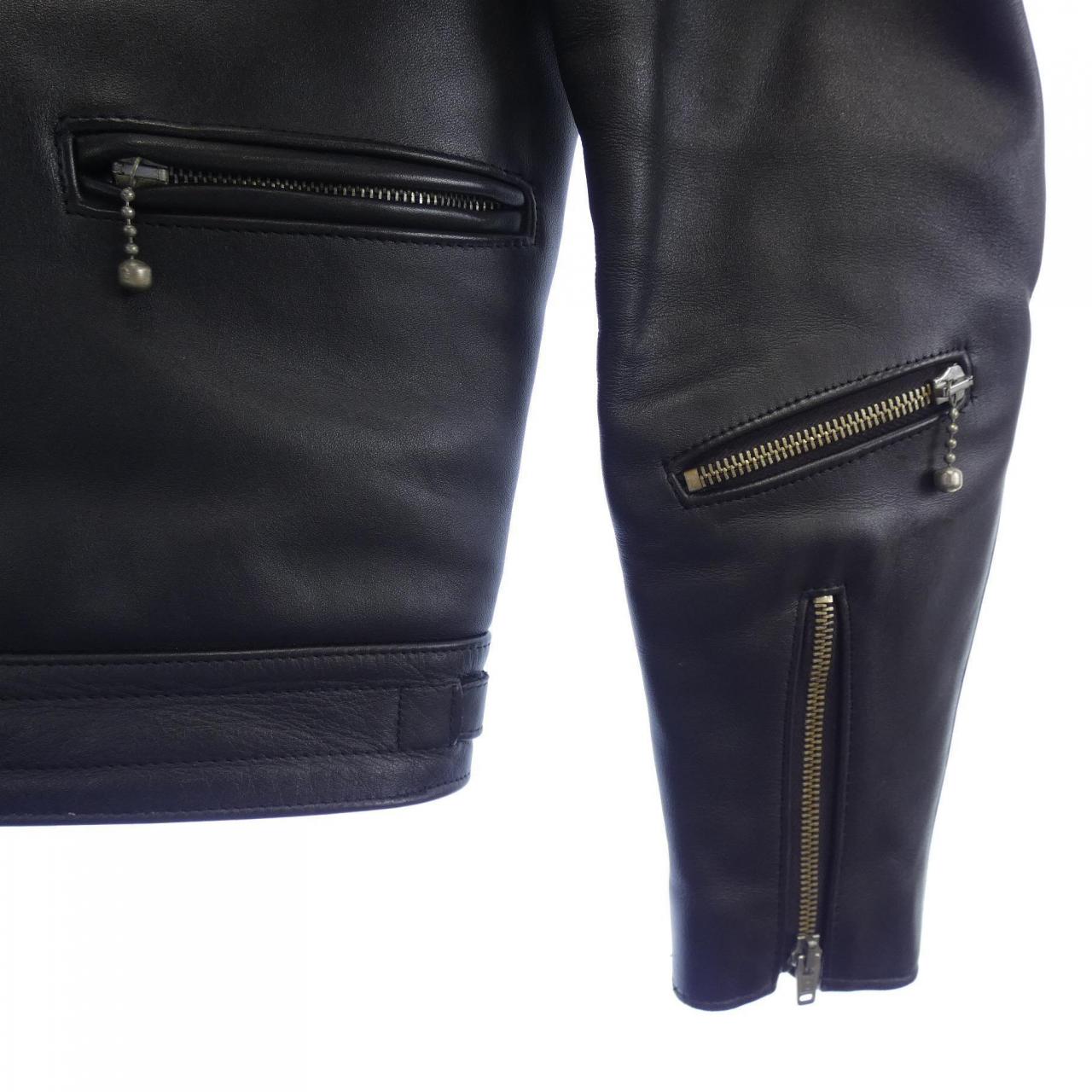 ルイスレザー LEWIS LEATHERS レザーライダースジャケット