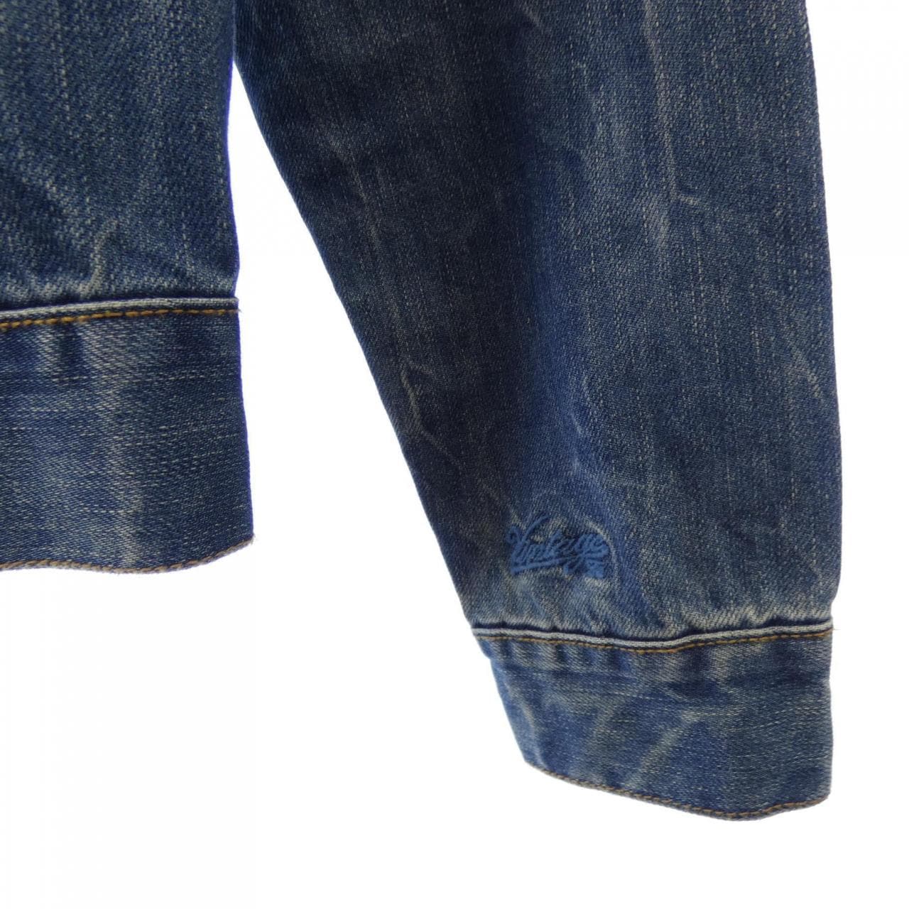 ヴィンテージフィフティーファイブ VINTAGE55 デニムジャケット