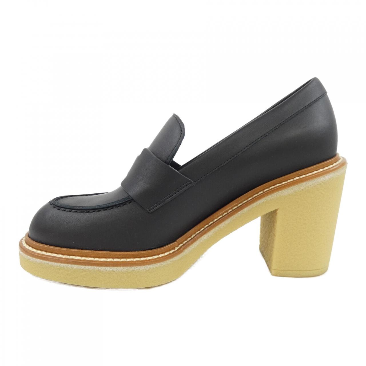 エルメス HERMES ディディ DIDI ヒールモカシン 212055Z シューズ