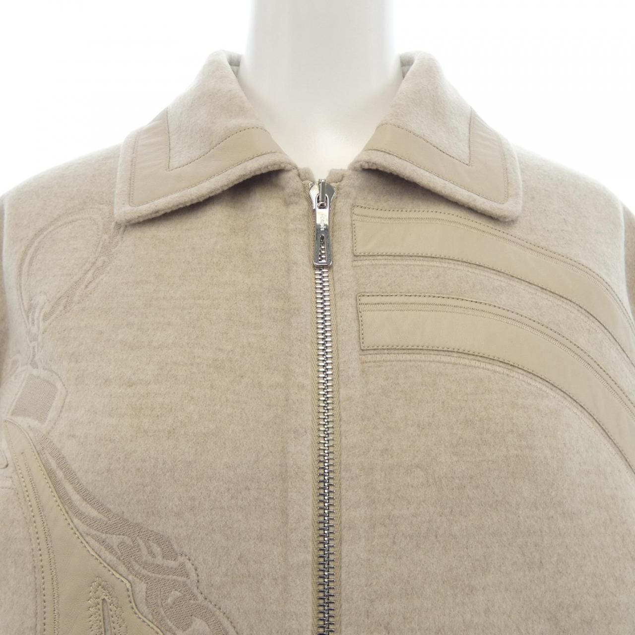 エルメス HERMES 4E0181DB コート