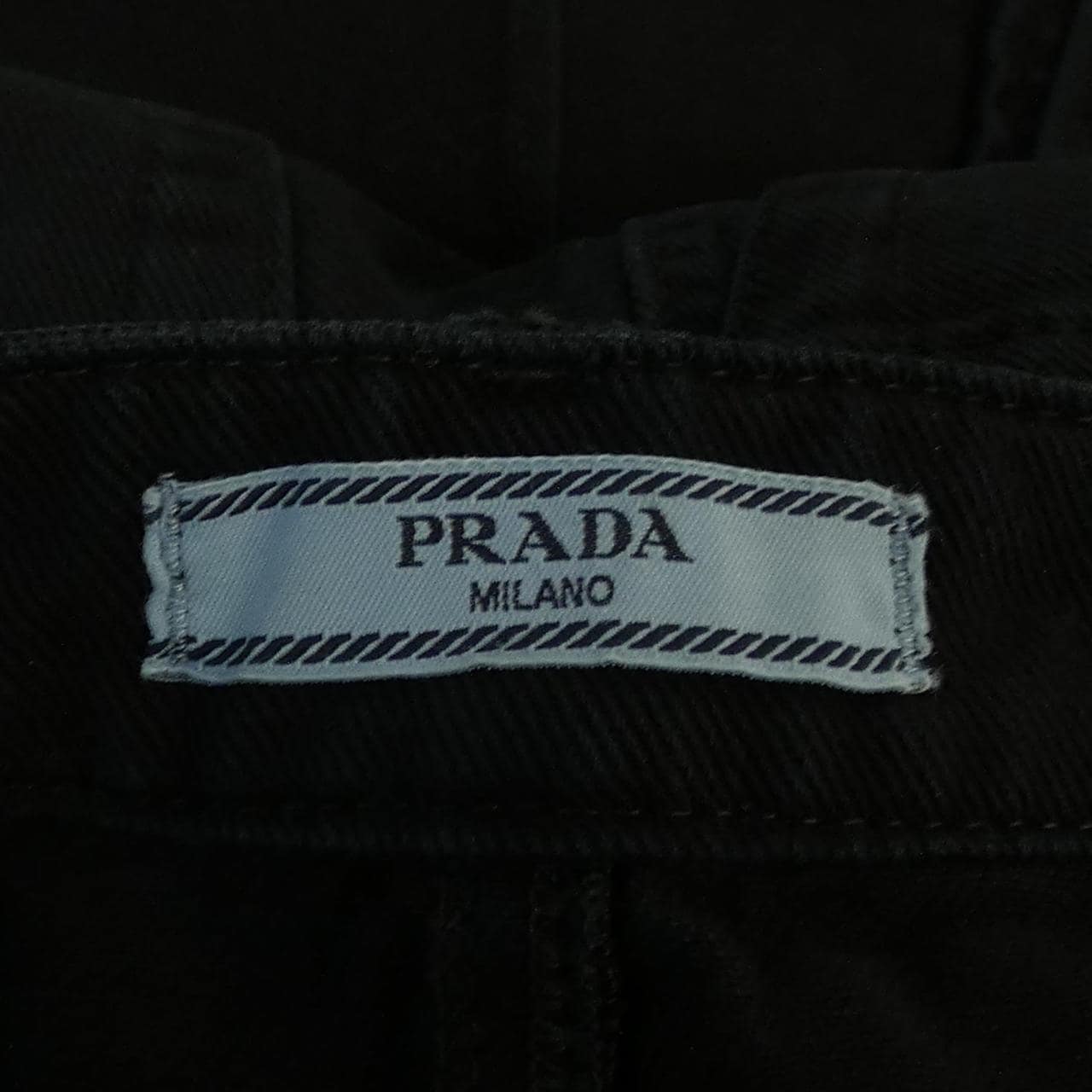プラダ PRADA GFD180　S000　148J スカート