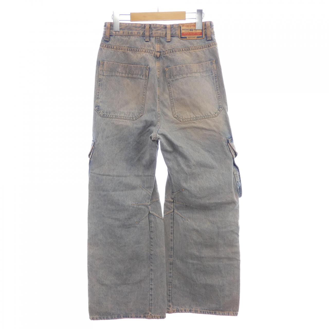 ディーゼル DIESEL ジーンズ