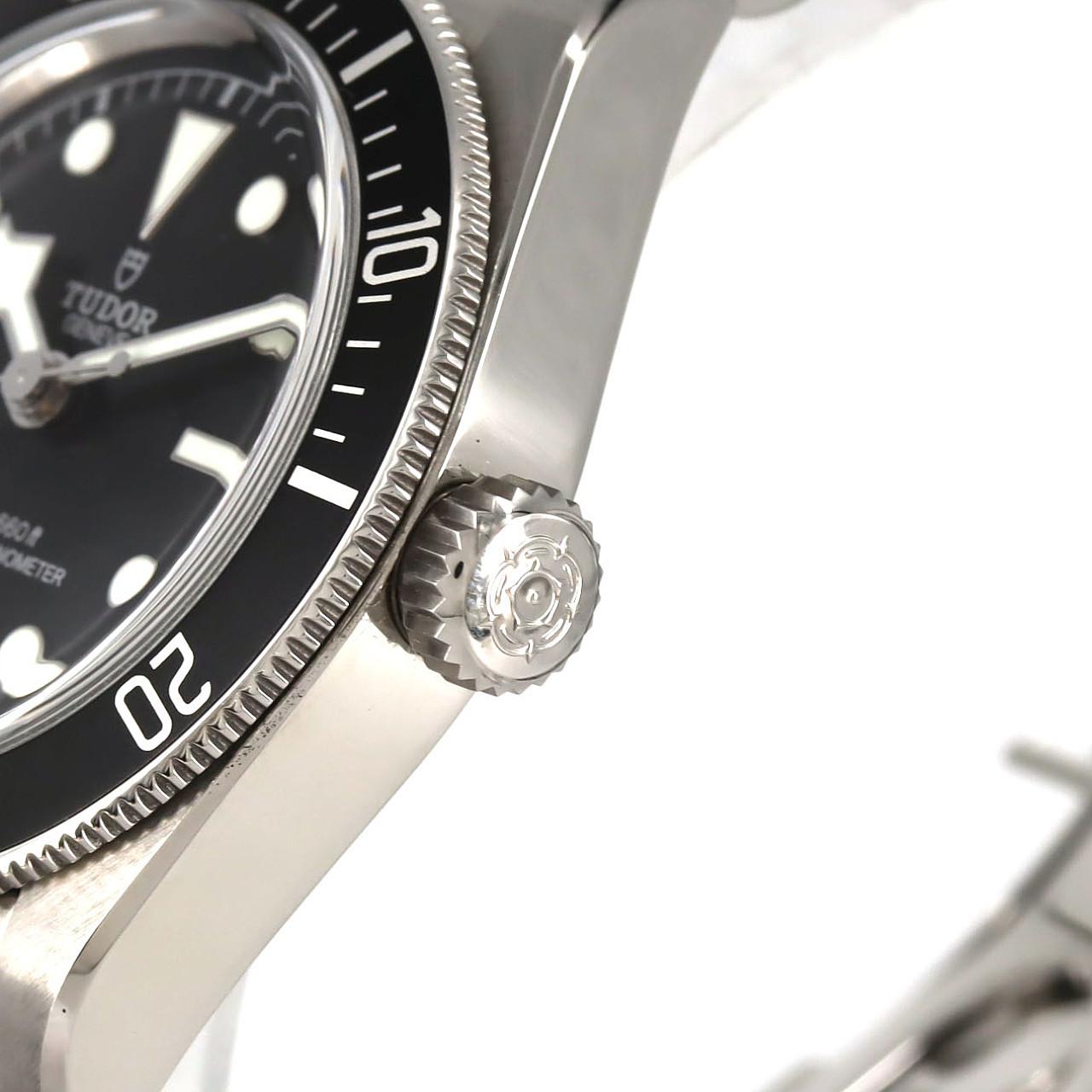 チューダー/チュードル ブラックベイ M7941A1A0NU-0003 SS 自動巻