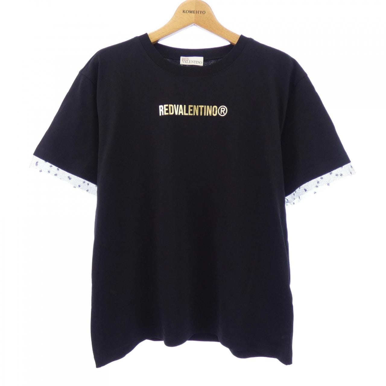 レッドバレンティノ RED VALENTINO 3R3MG16E6WL Tシャツ