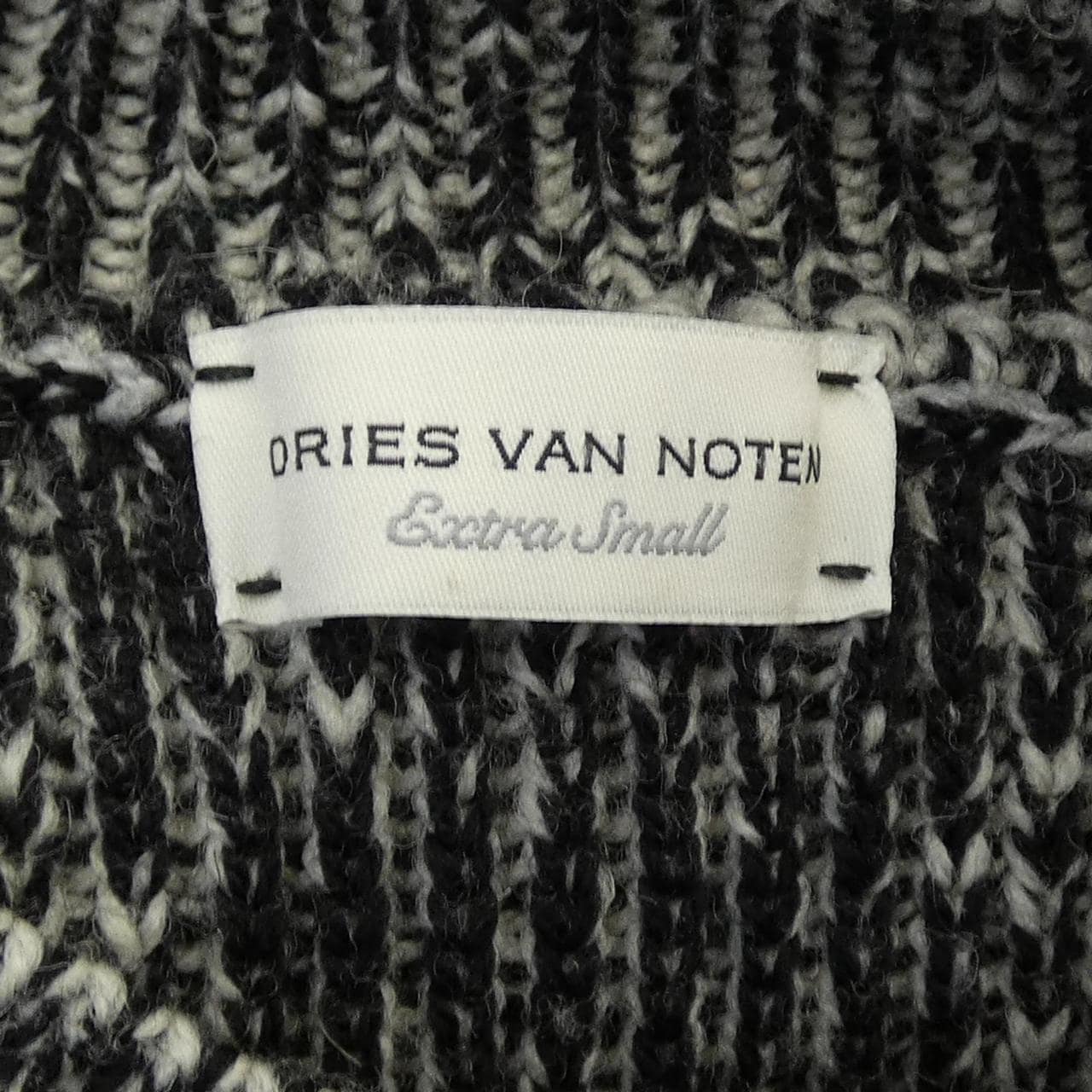 ドリスヴァンノッテン DRIES VAN NOTEN ニット