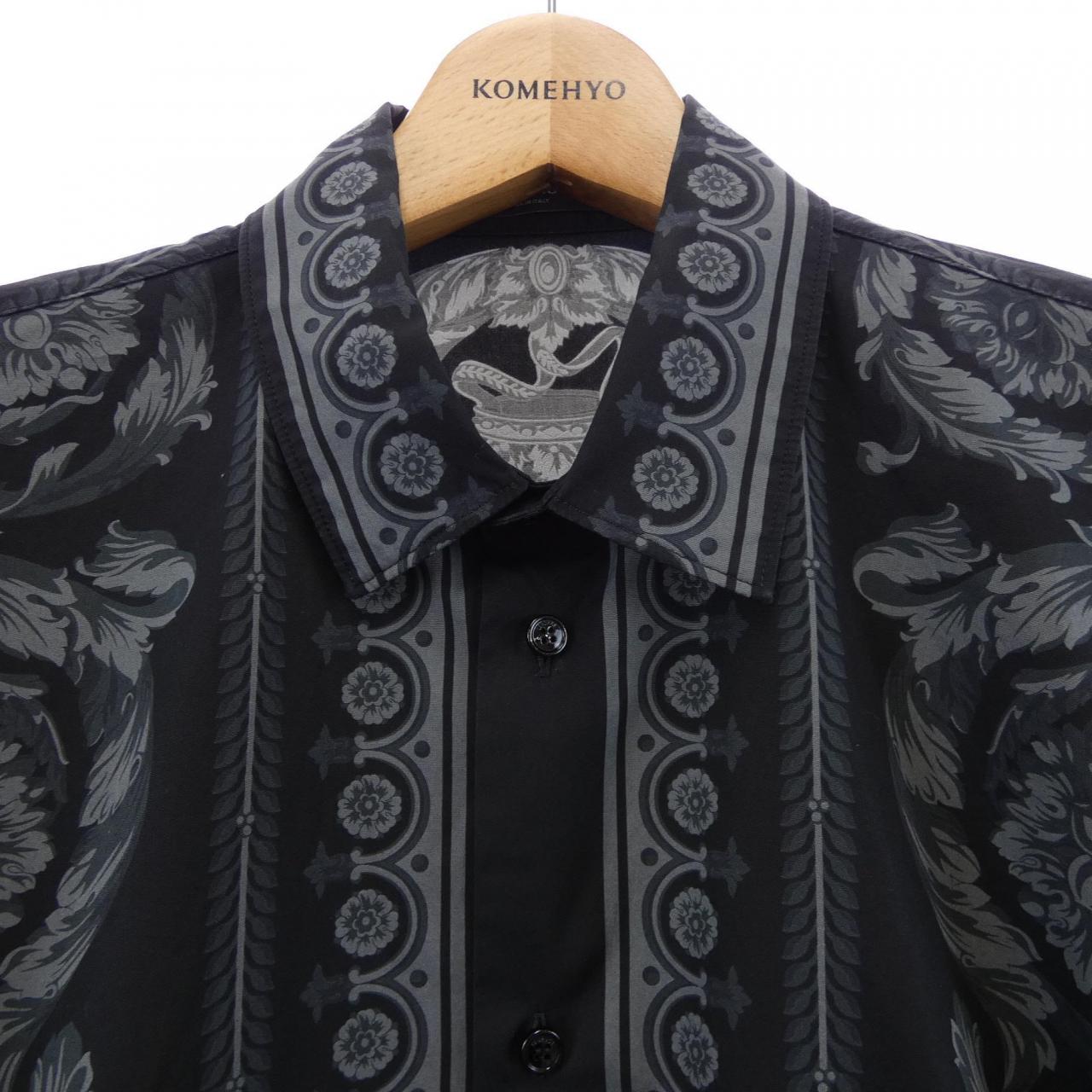 ヴェルサーチェ VERSACE S／Sシャツ