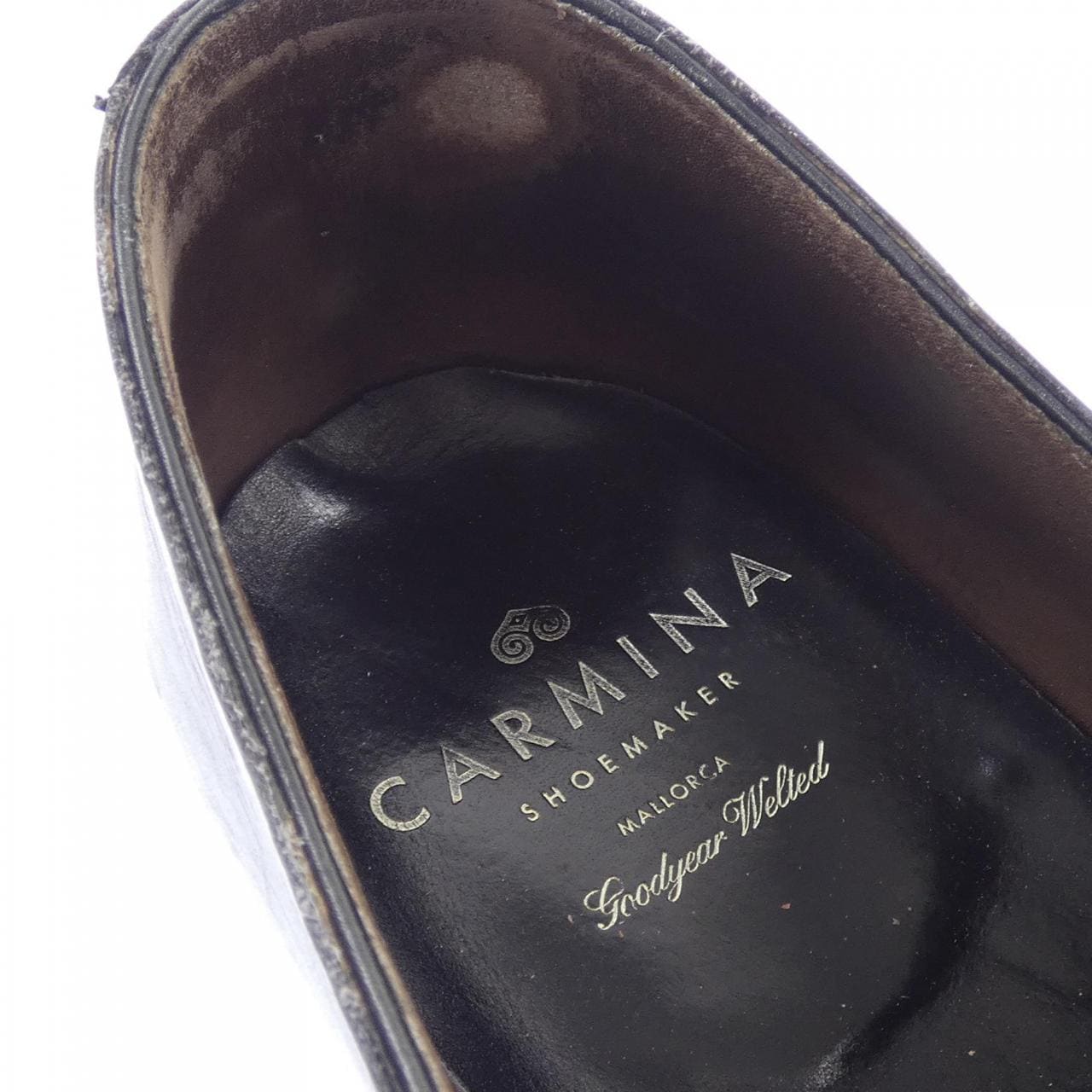 カルミナ CARMINA シューズ