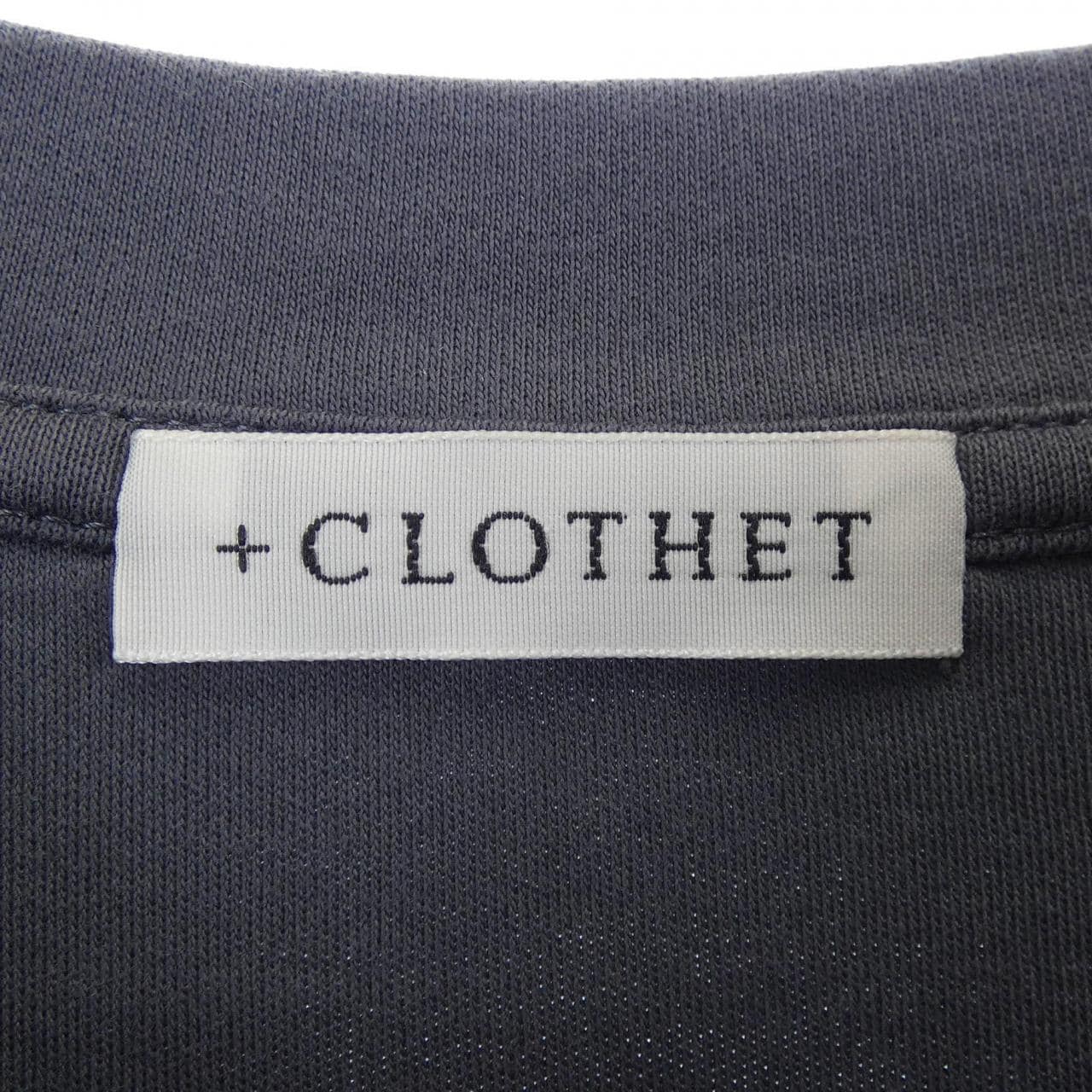 クロスクローゼット +CLOTHET Tシャツ