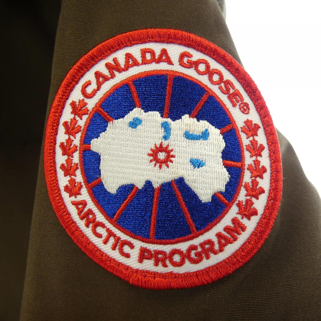カナダグース CANADA GOOSE 3805MA CARSON カ-ソン ダウンジャケット