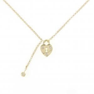 スタージュエリー ダイヤモンド ネックレス 0.06CT