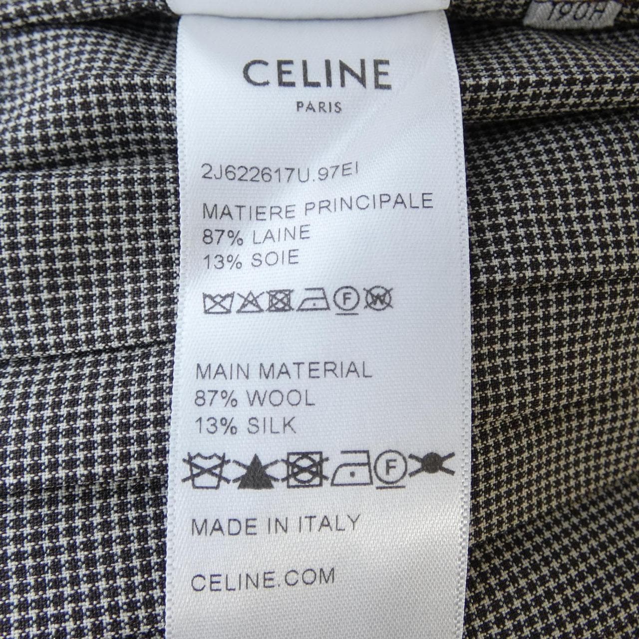 セリーヌ CELINE 2J622617U スカート