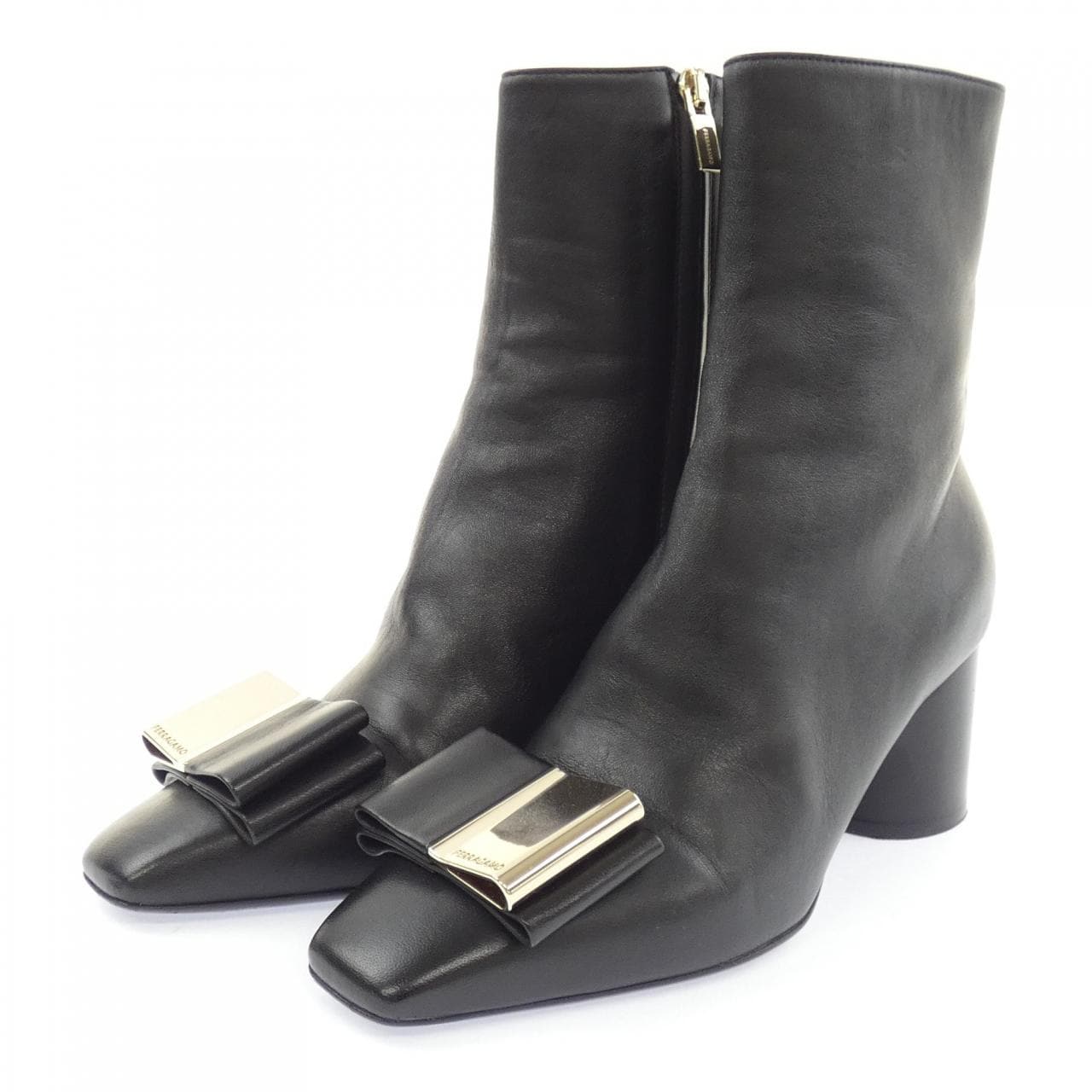 フェラガモ FERRAGAMO ブーツ