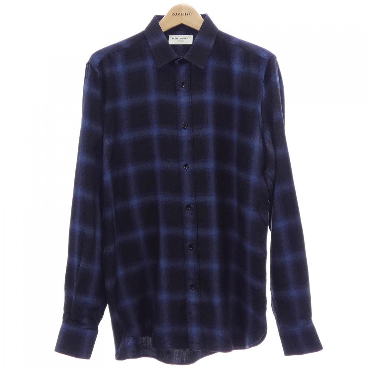 サンローラン SAINT LAURENT 376916 Y729B シャツ