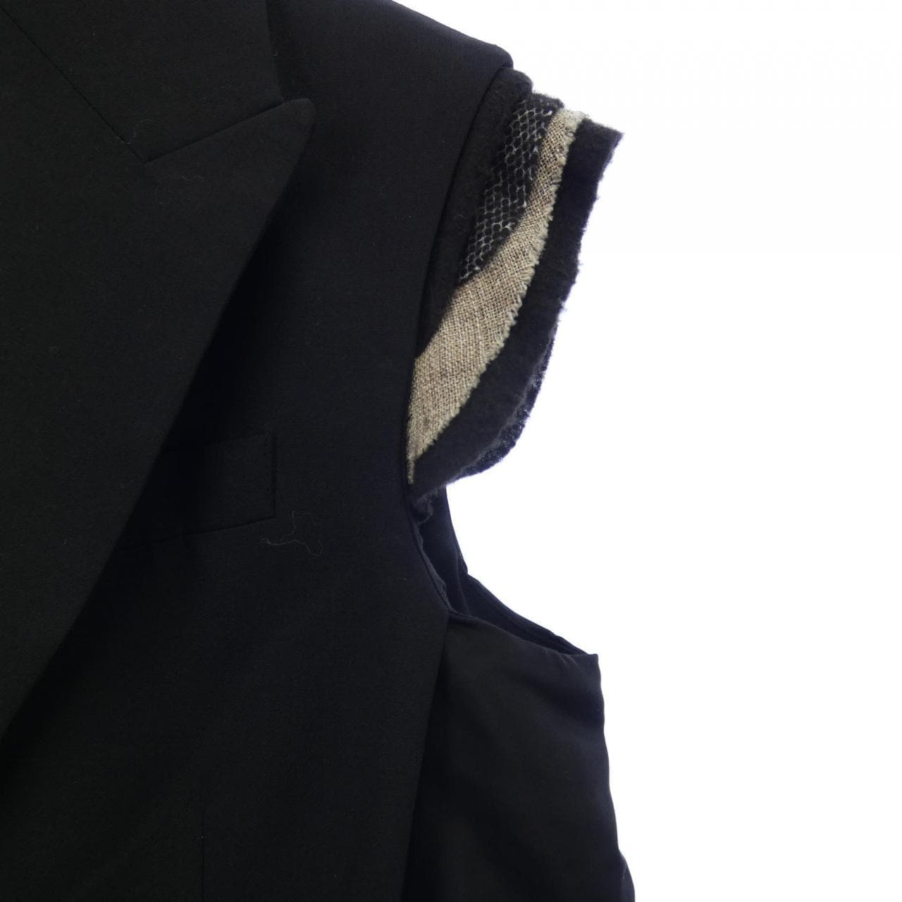 サカイ SACAI 23-06756 ロングベスト