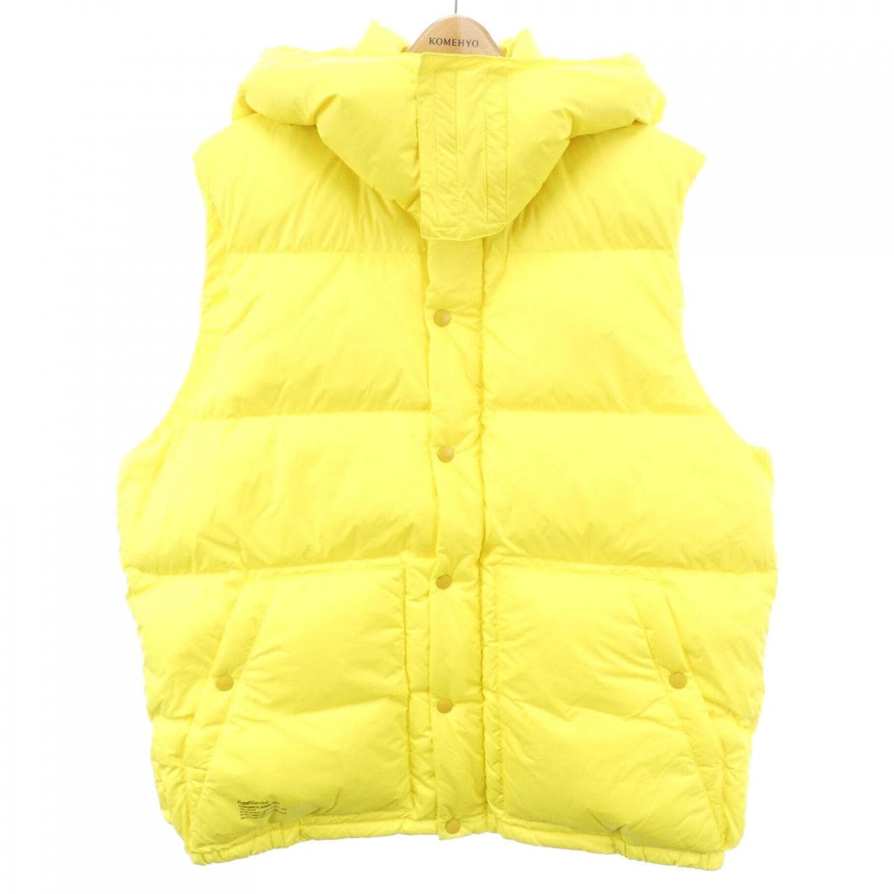 Fresh Service Down Vest