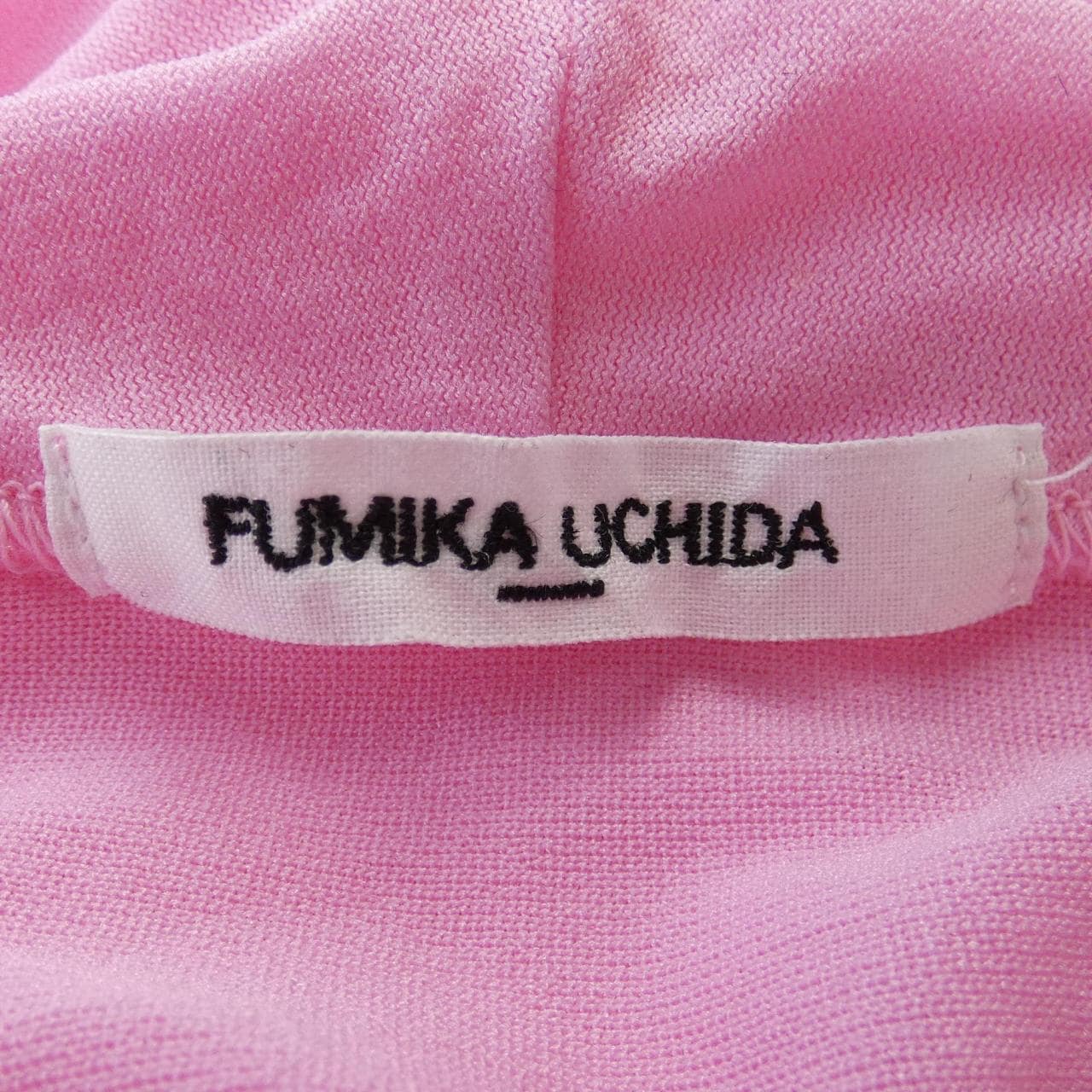 フミカウチダ FUMIKA UCHIDA トップス