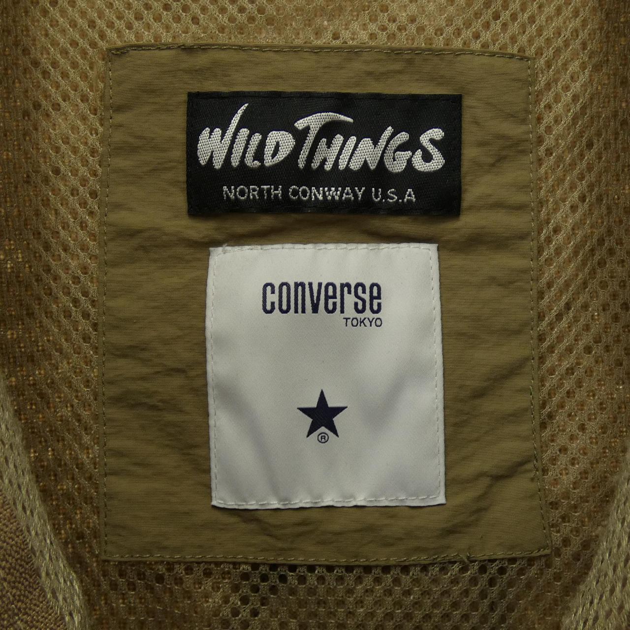 コンバーストウキョウ CONVERSE TOKYO ジャケット