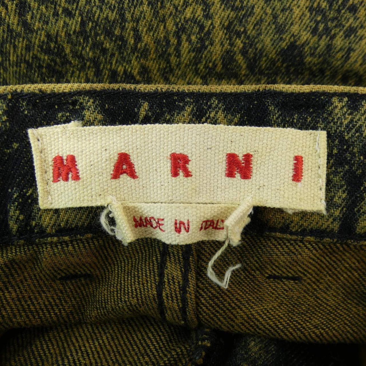 マルニ MARNI パンツ