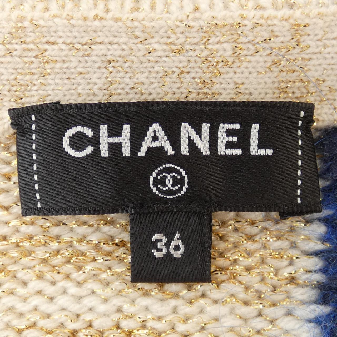 シャネル CHANEL ニット