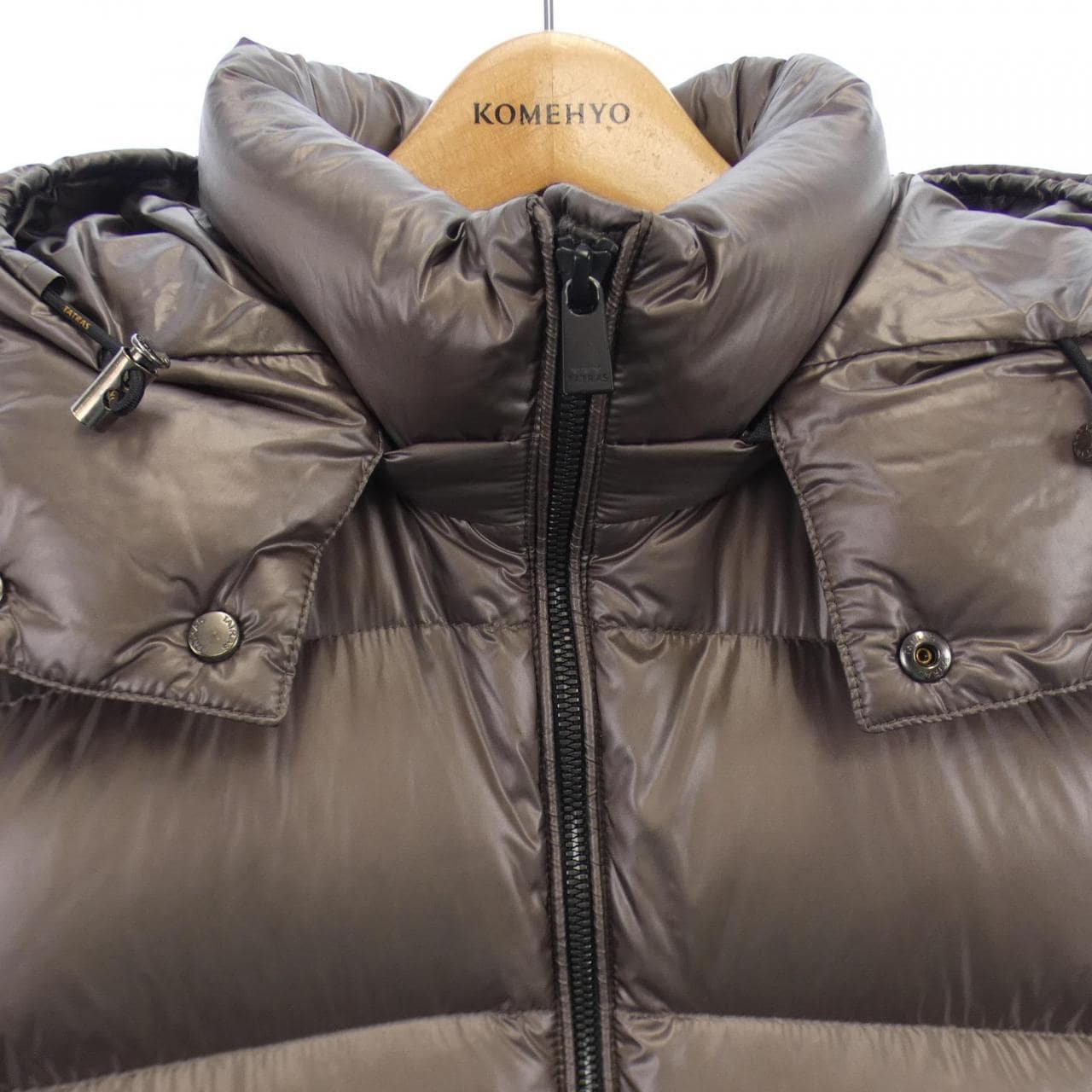 タトラス TATRAS ダウンベスト