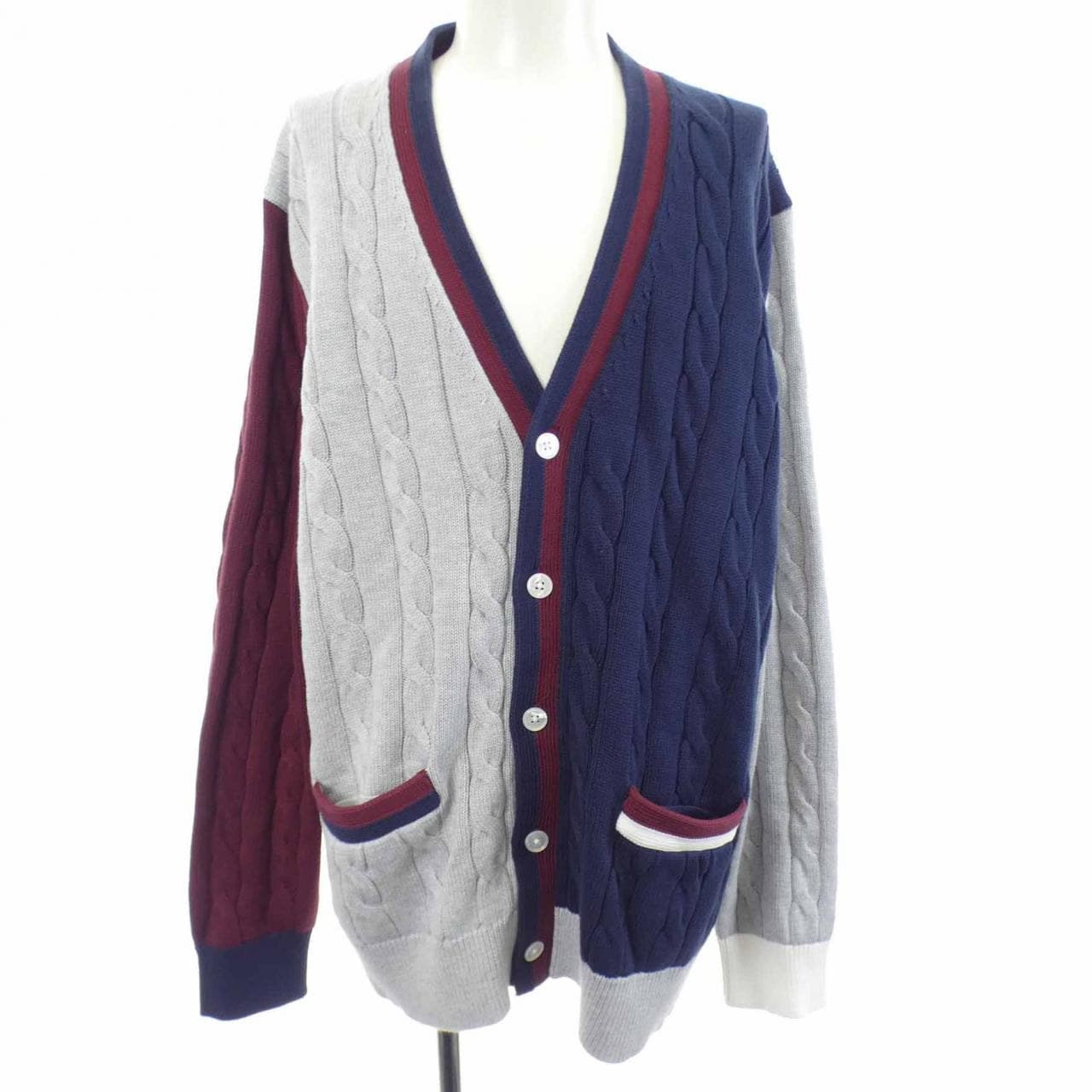 ブルックスブラザーズ BROOKS BROTHERS カーディガン