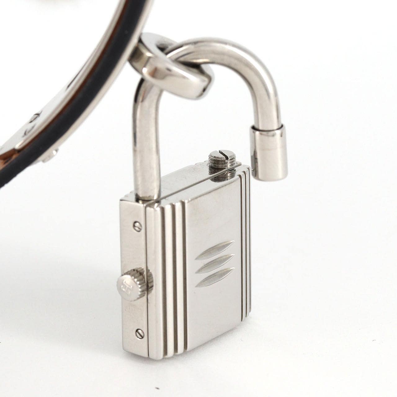 エルメス ケリー KE1.210 SS クォーツ